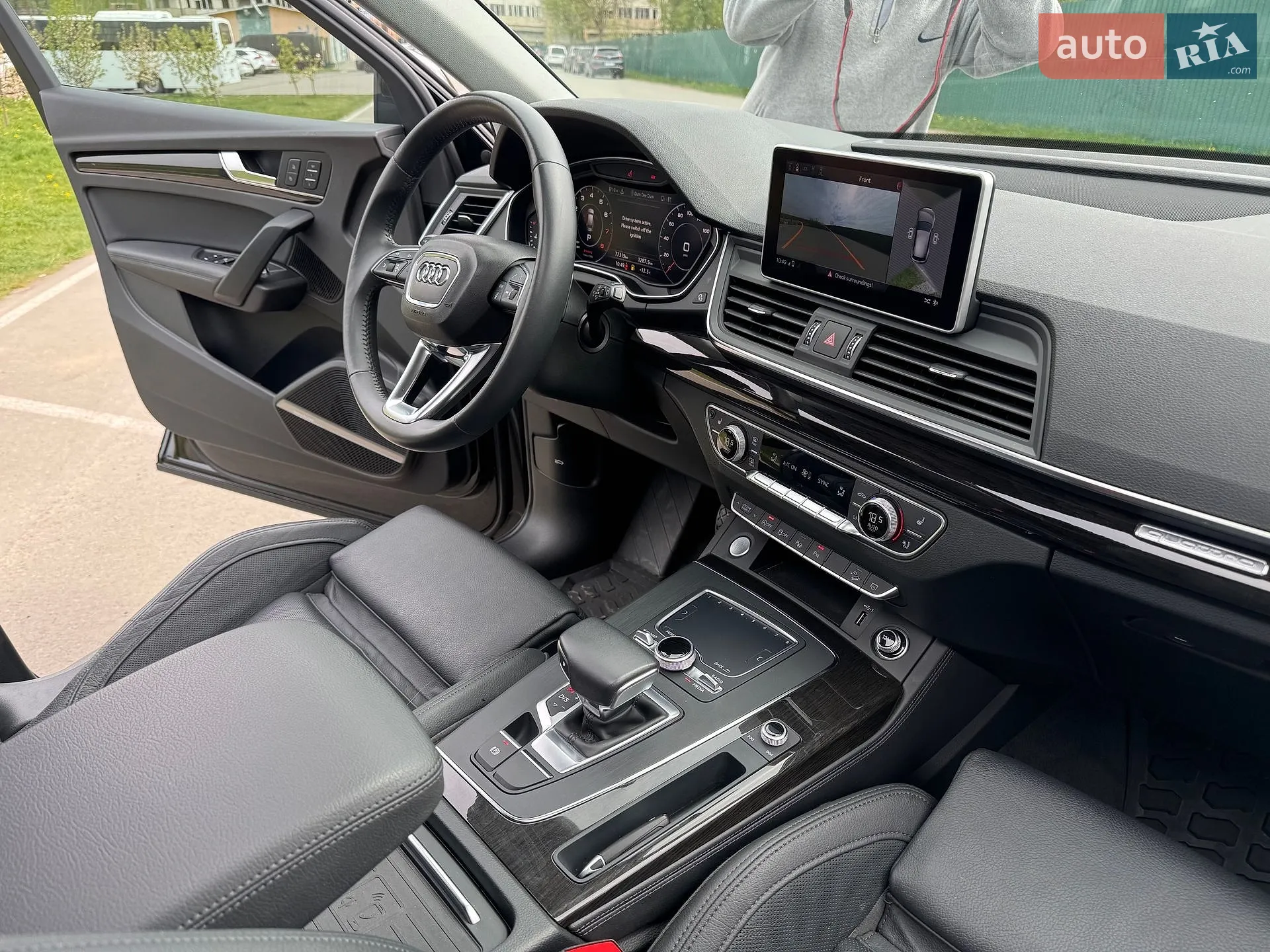 2019 Audi Q5 - мініатюра 12
