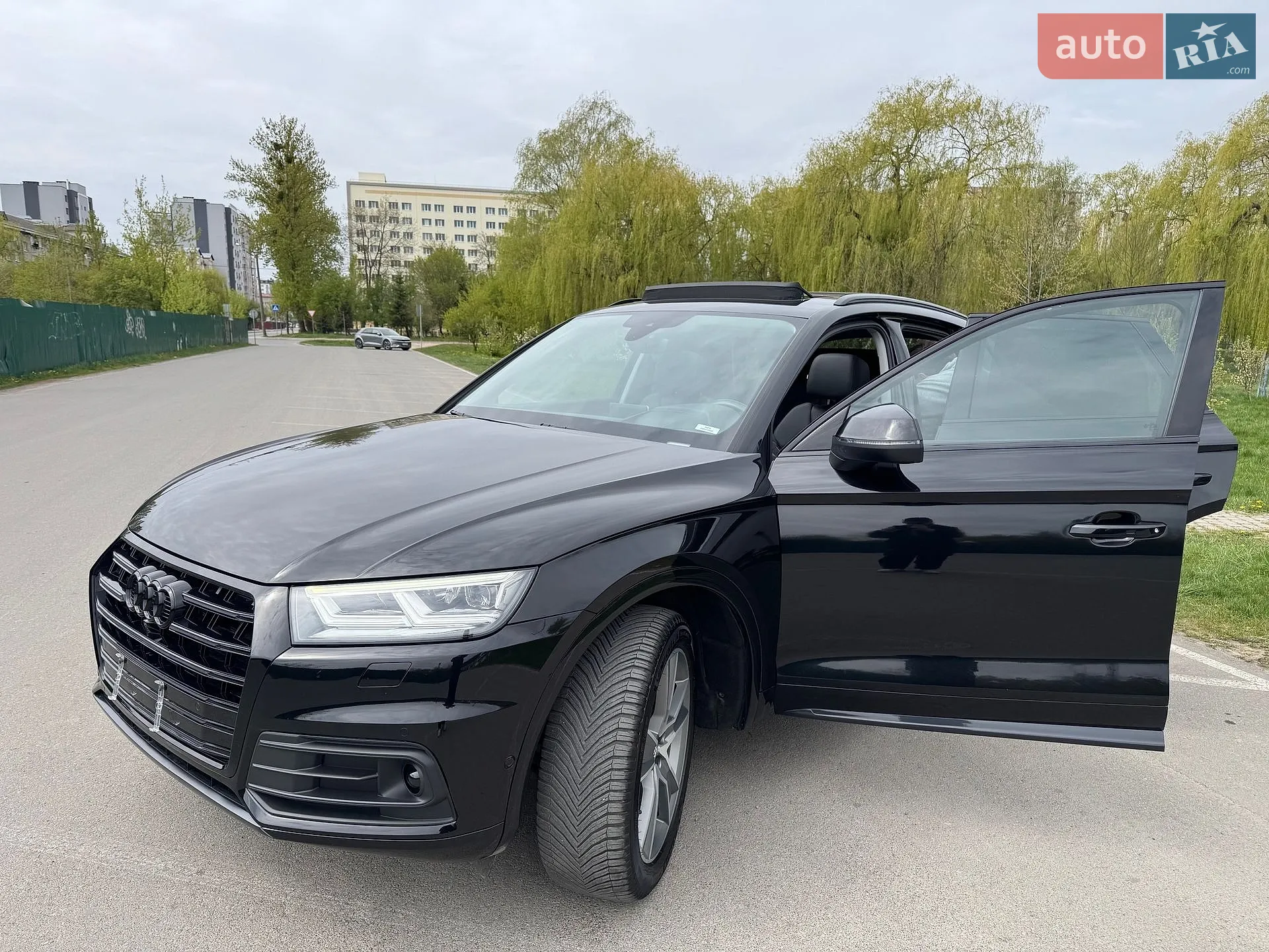 2019 Audi Q5 - мініатюра 15