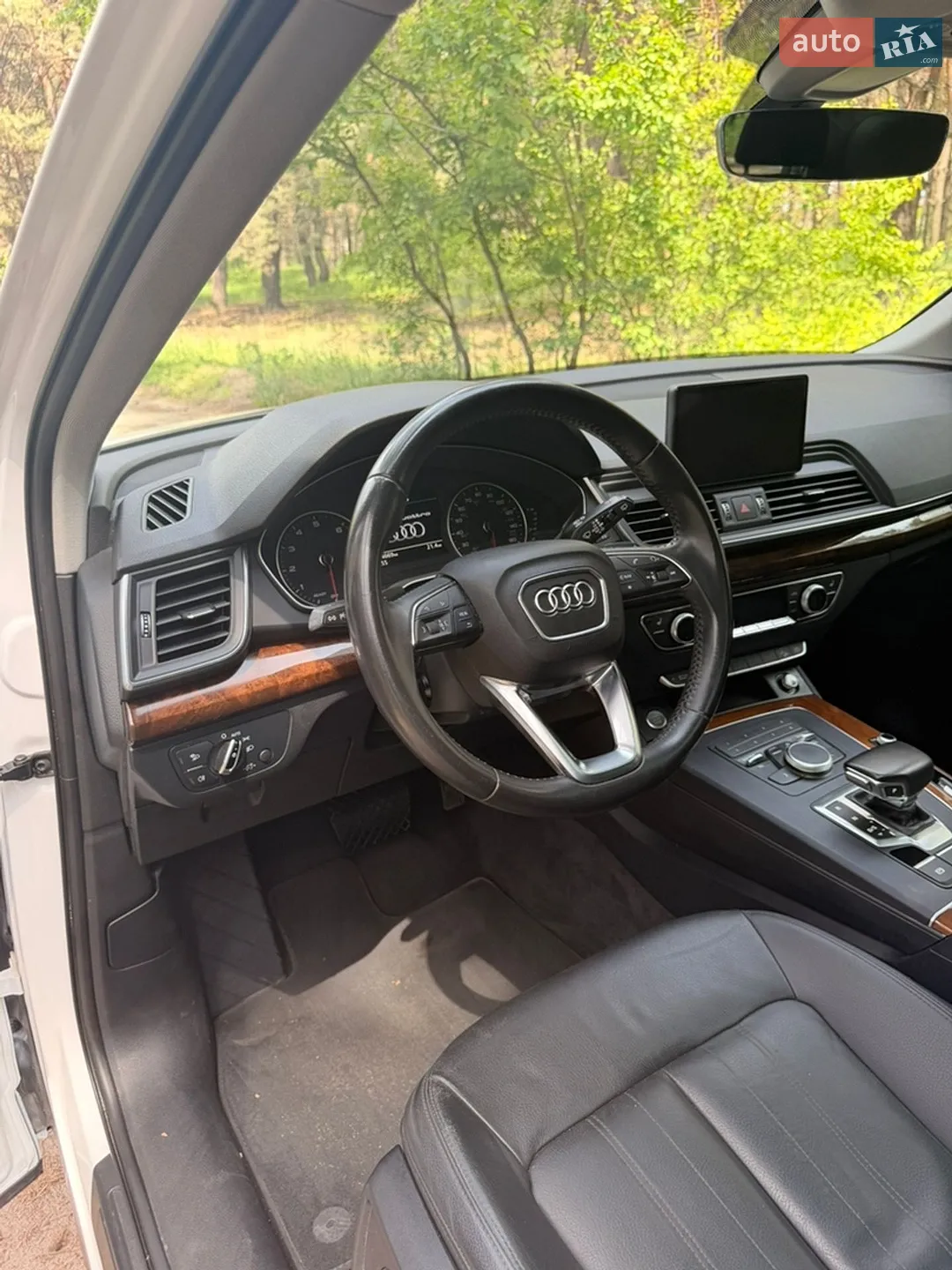 2017 Audi Q5 - мініатюра 4