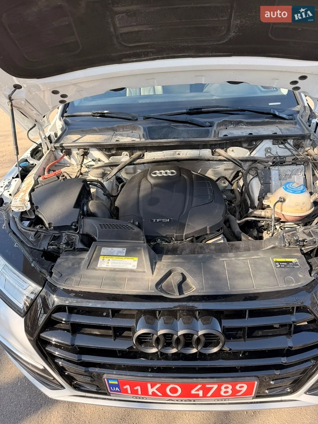 2017 Audi Q5 - мініатюра 7