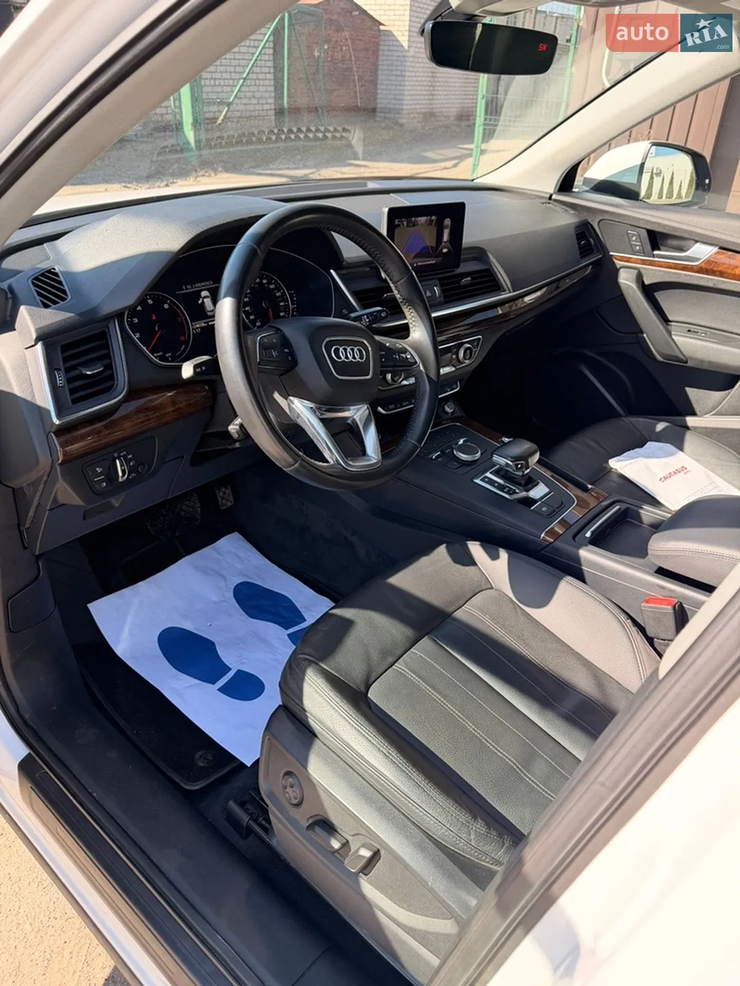 2017 Audi Q5 - мініатюра 11