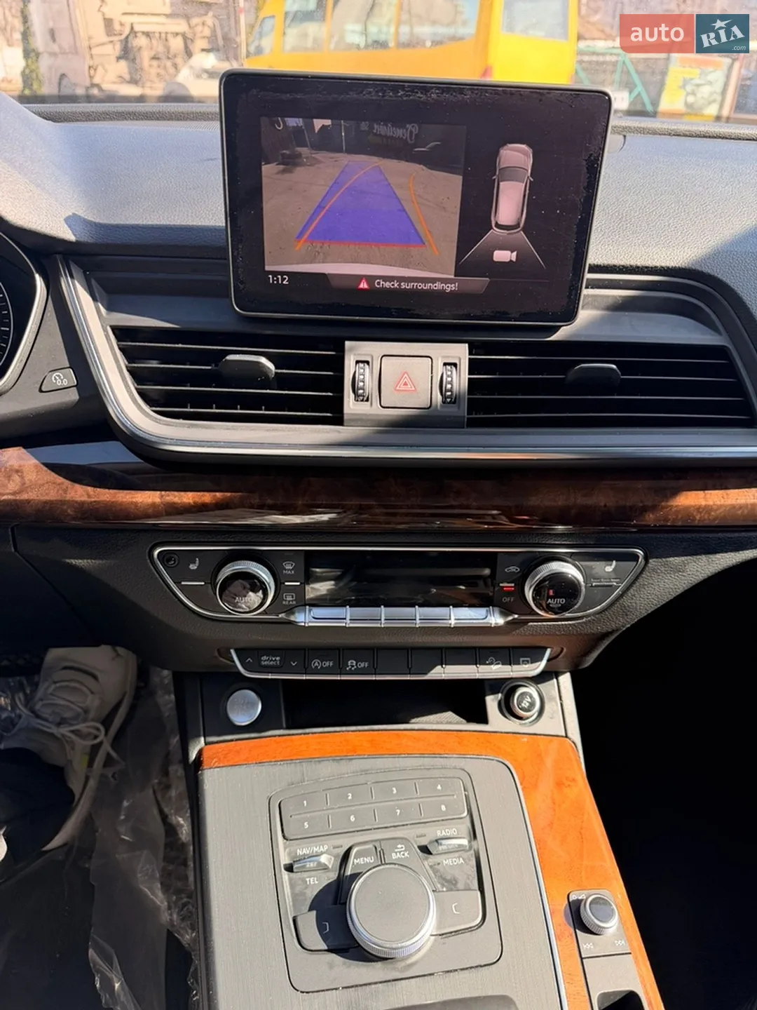 2017 Audi Q5 - мініатюра 14