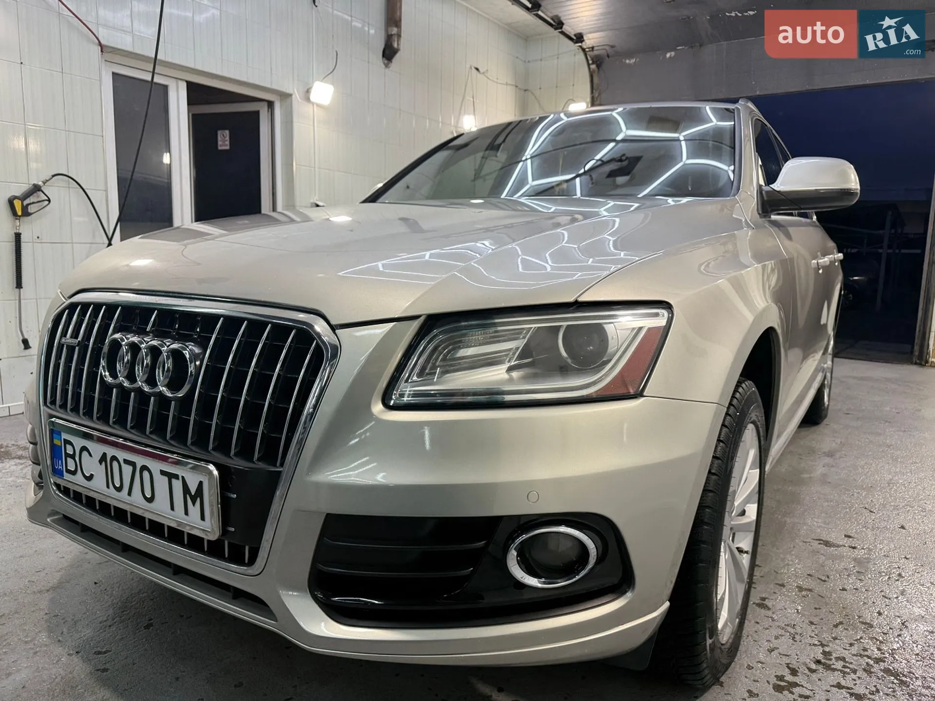 2013 Audi Q5 - фото 1