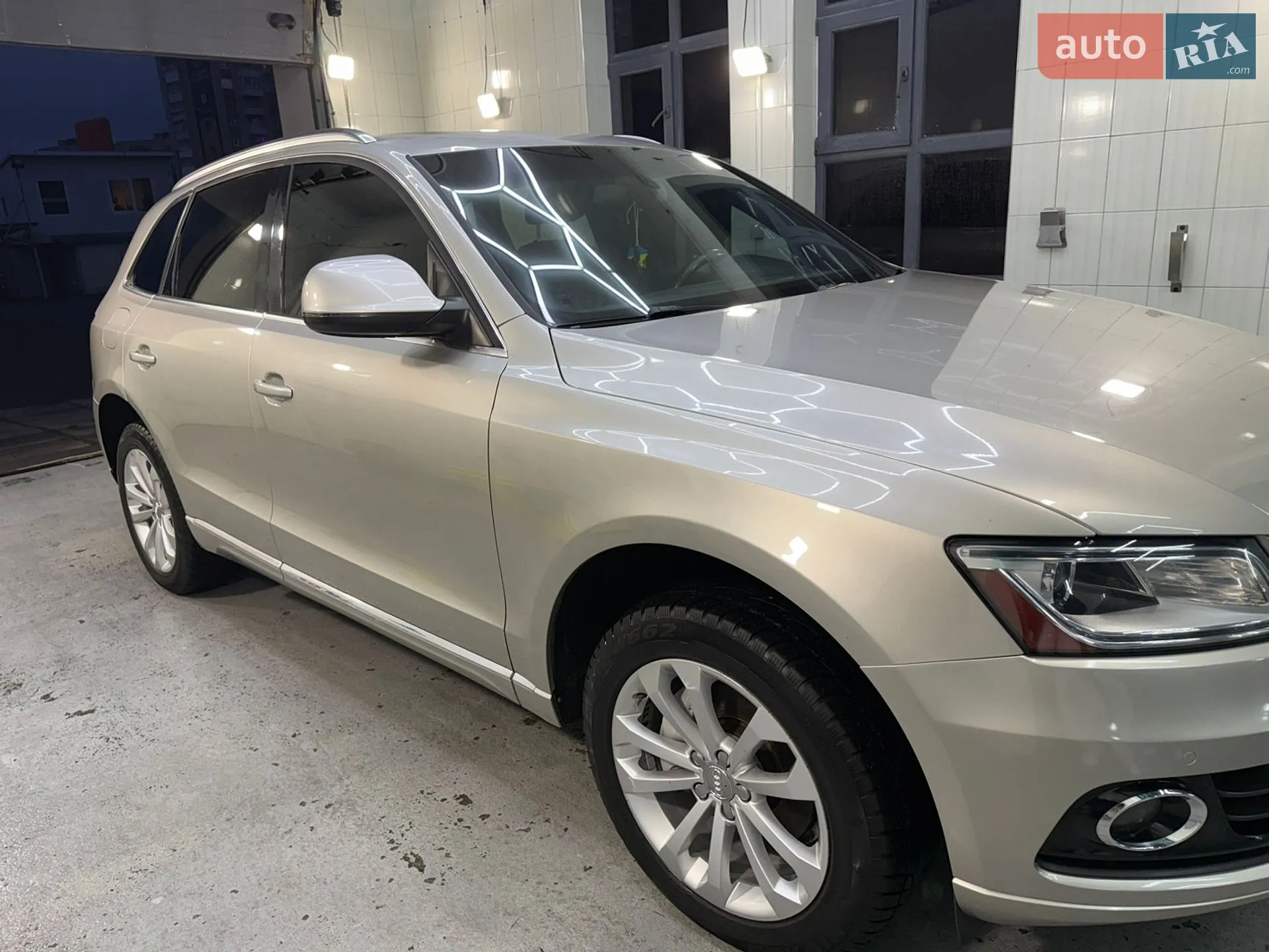 2013 Audi Q5 - мініатюра 2