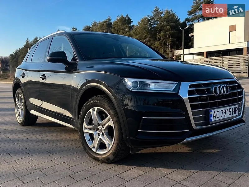 Audi Q5 2017
