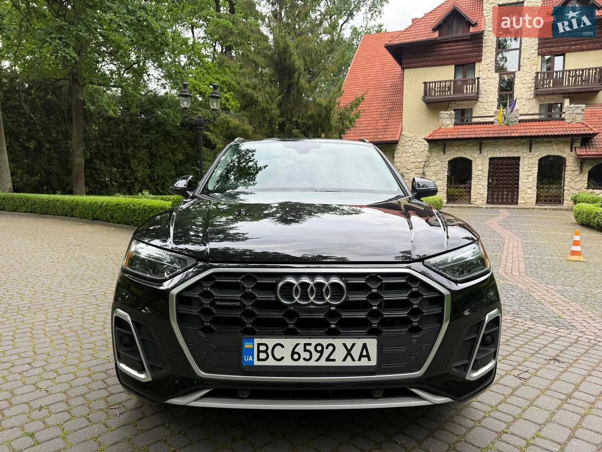 2020 Audi Q5 - мініатюра 2
