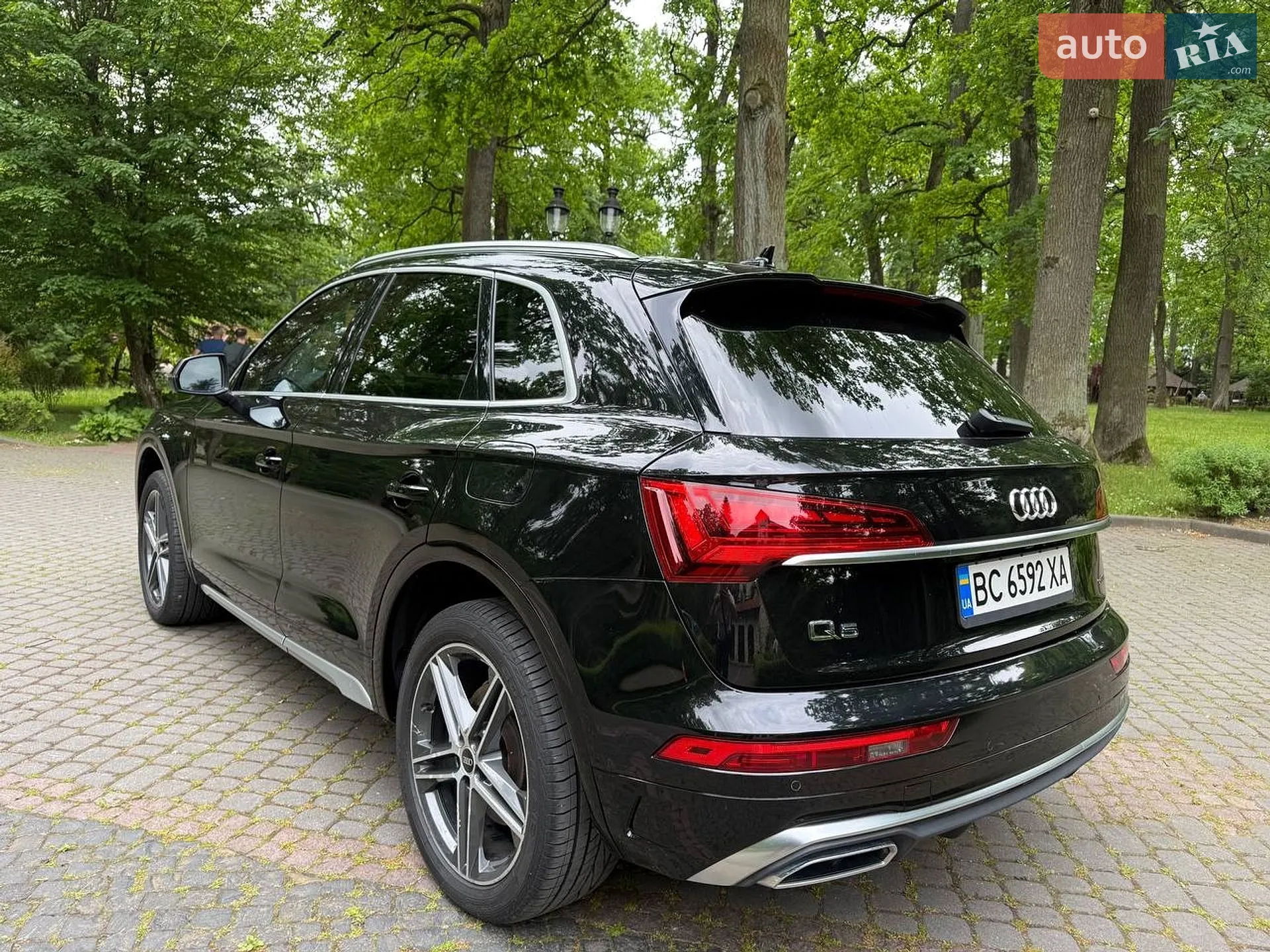 2020 Audi Q5 - мініатюра 6