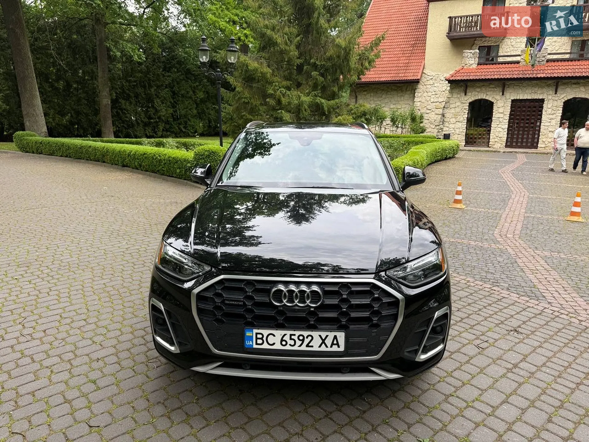 2020 Audi Q5 - мініатюра 9