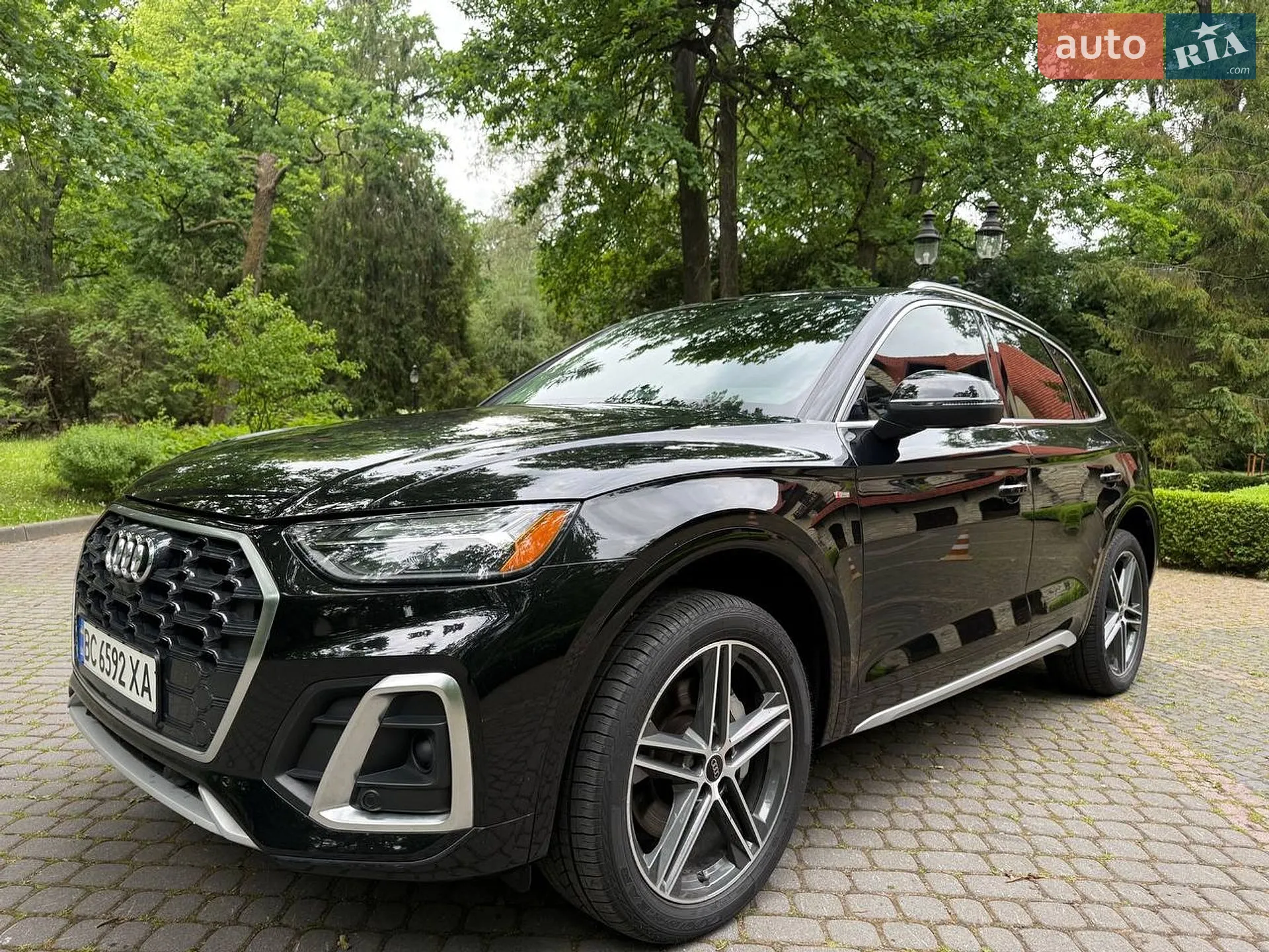 2020 Audi Q5 - мініатюра 13