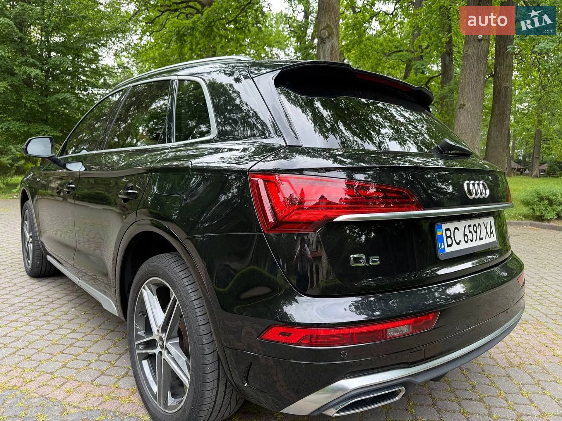 2020 Audi Q5 - мініатюра 17