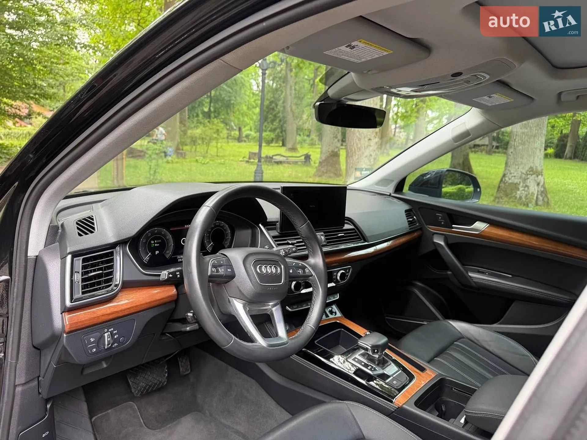 2020 Audi Q5 - мініатюра 31
