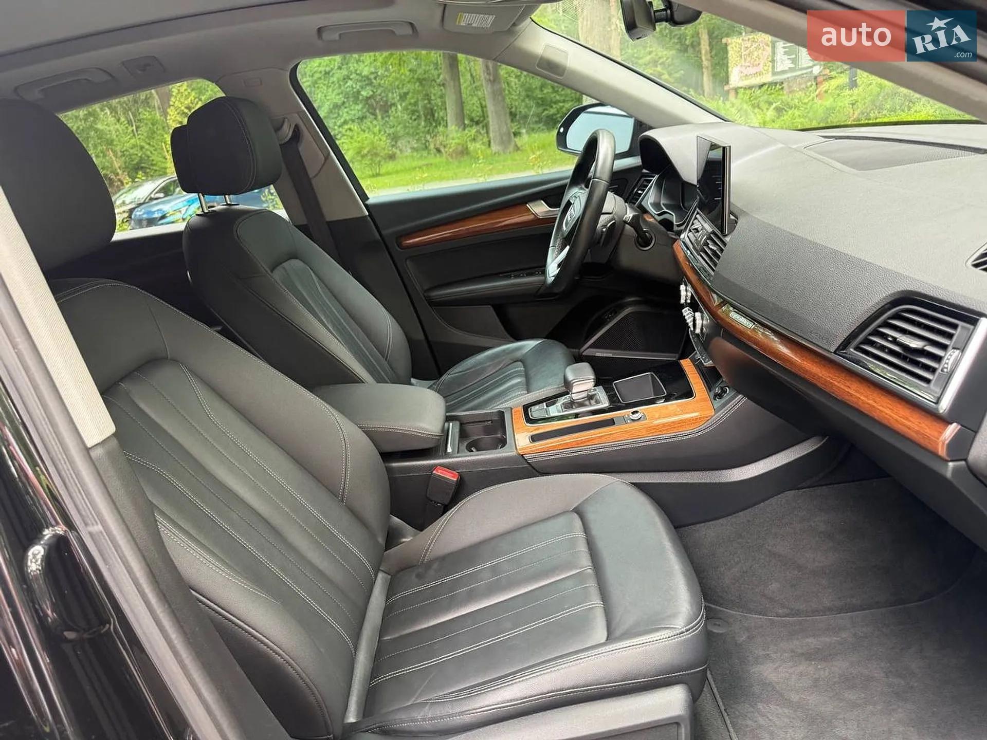 2020 Audi Q5 - мініатюра 46