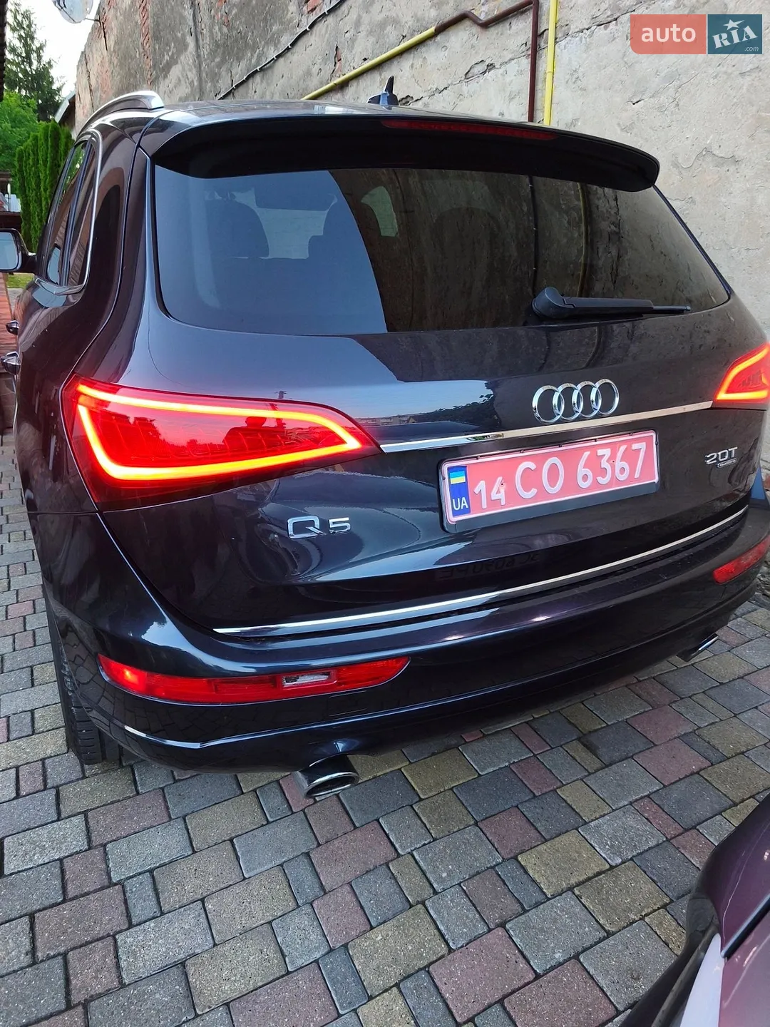 2014 Audi Q5 - мініатюра 23