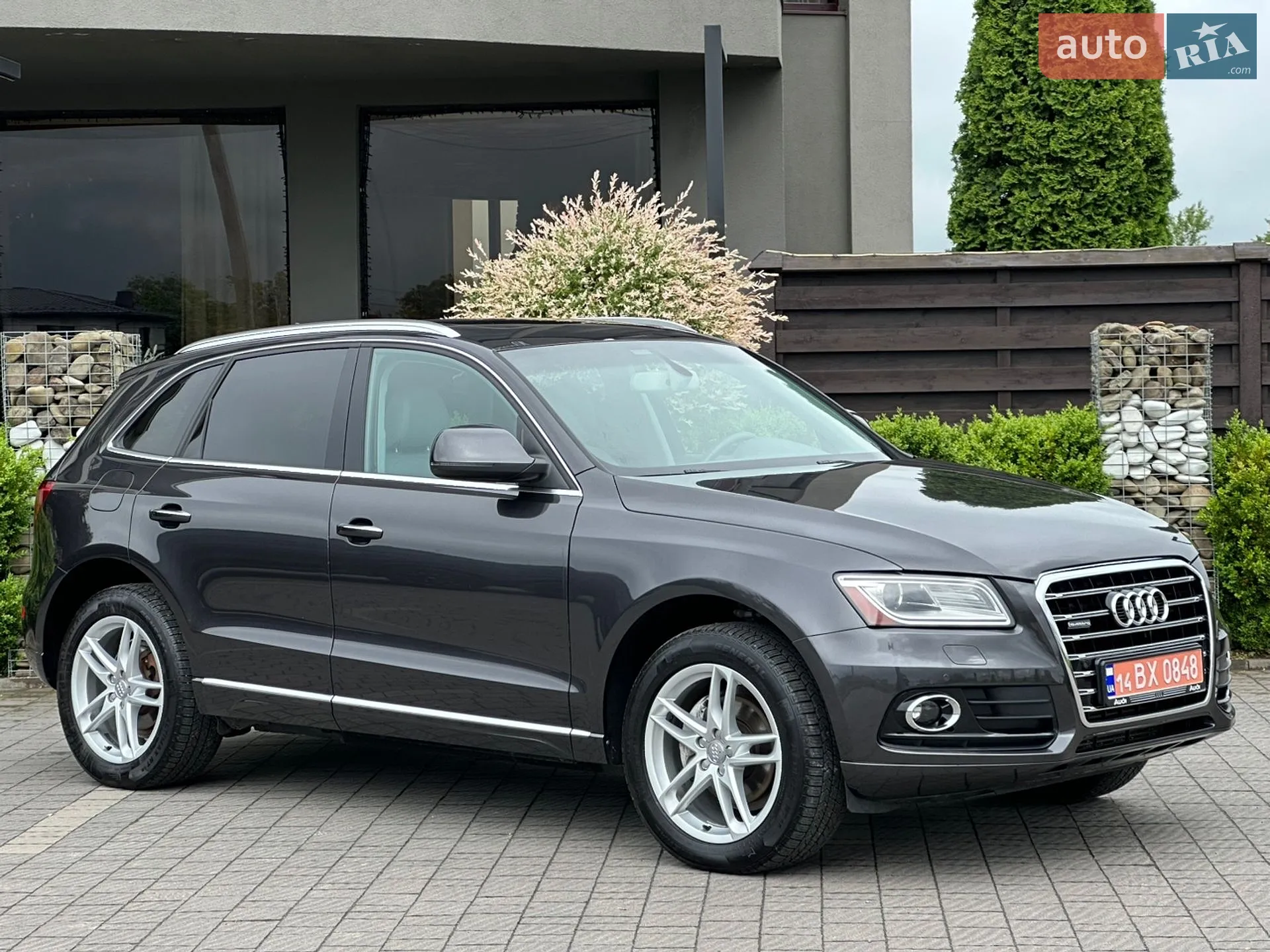 2015 Audi Q5 - мініатюра 2