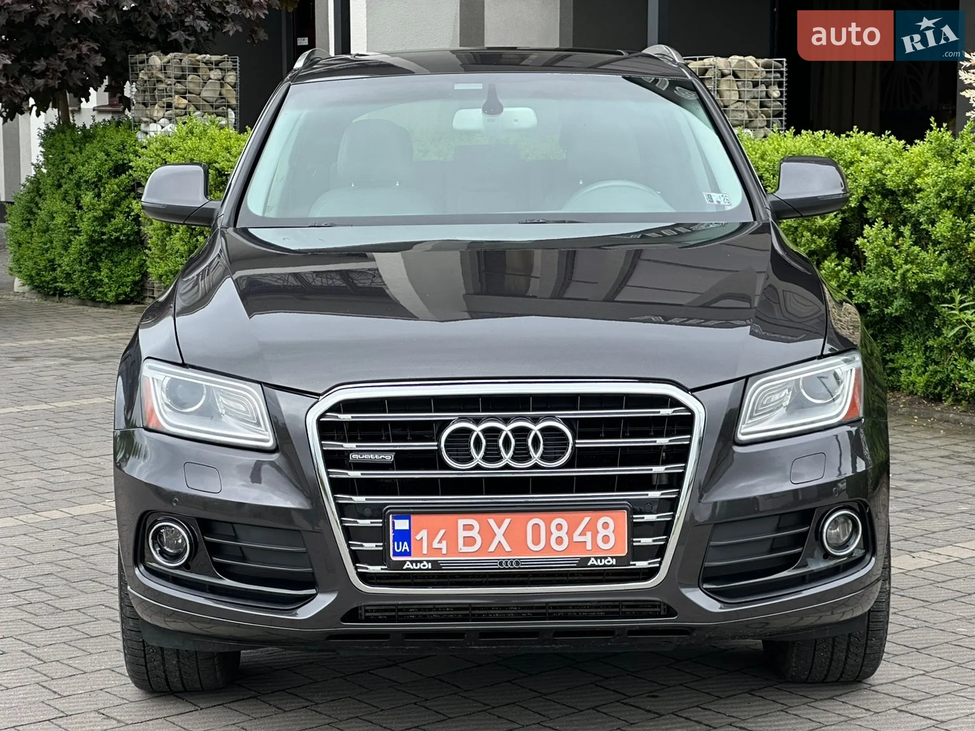2015 Audi Q5 - мініатюра 7