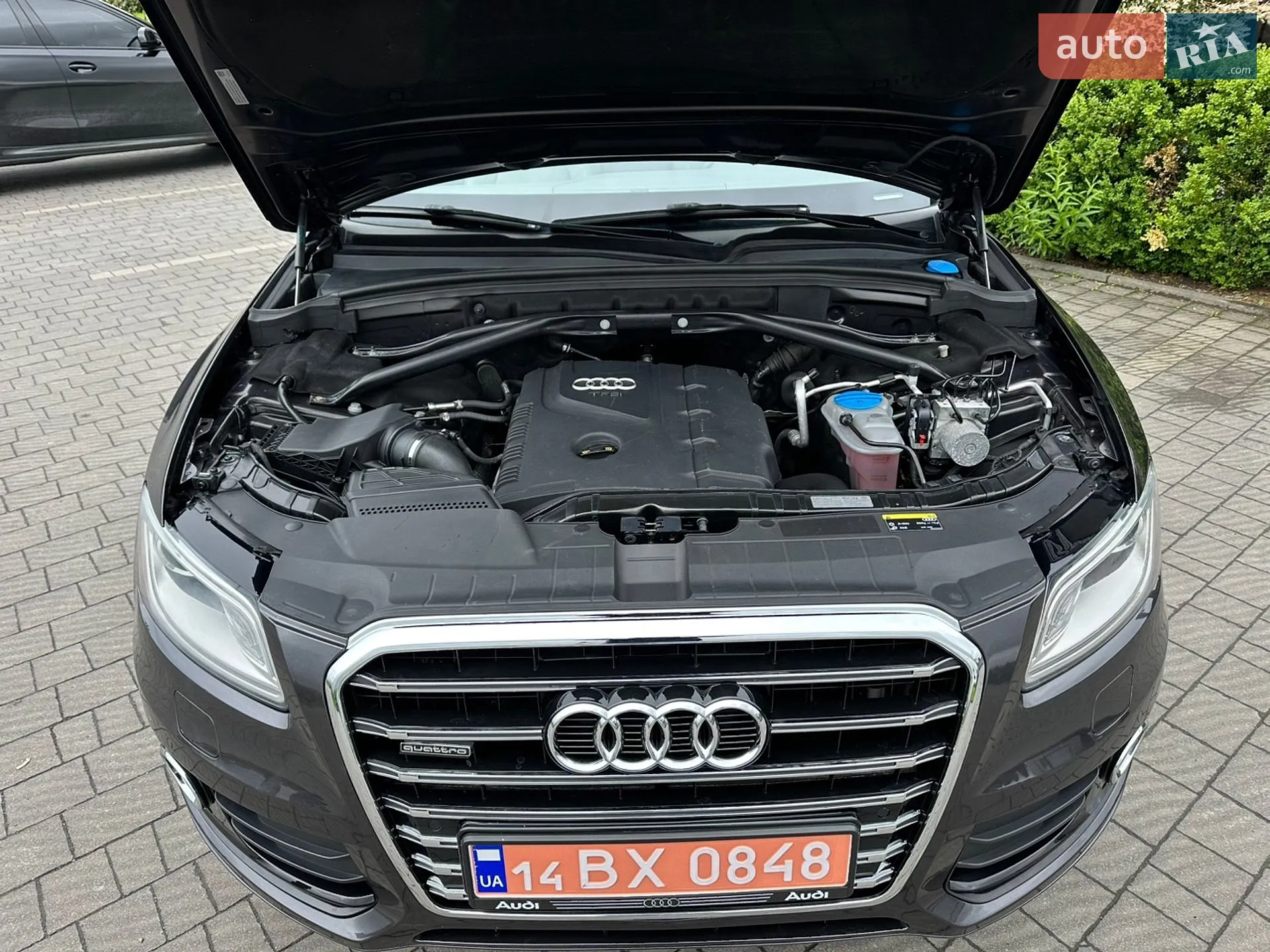 2015 Audi Q5 - мініатюра 12