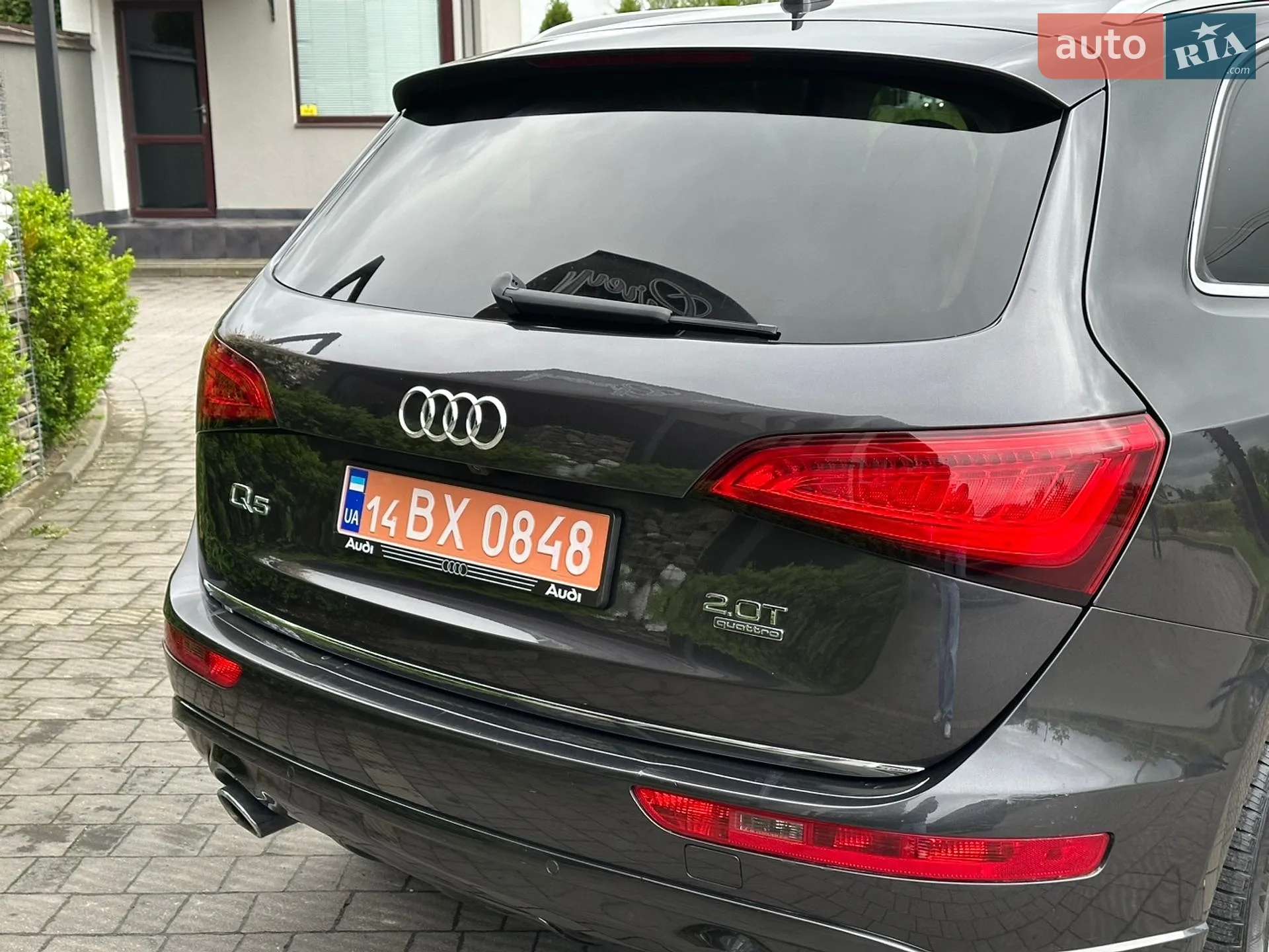 2015 Audi Q5 - мініатюра 17