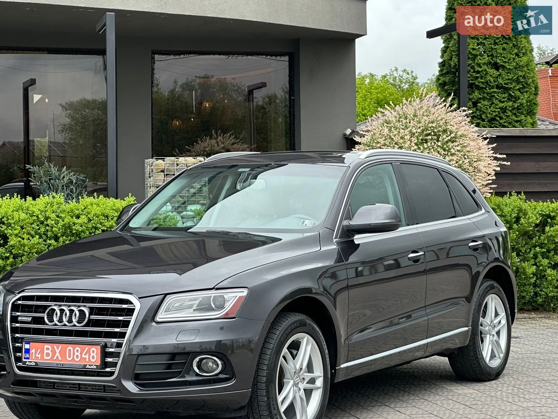 2015 Audi Q5 - мініатюра 36