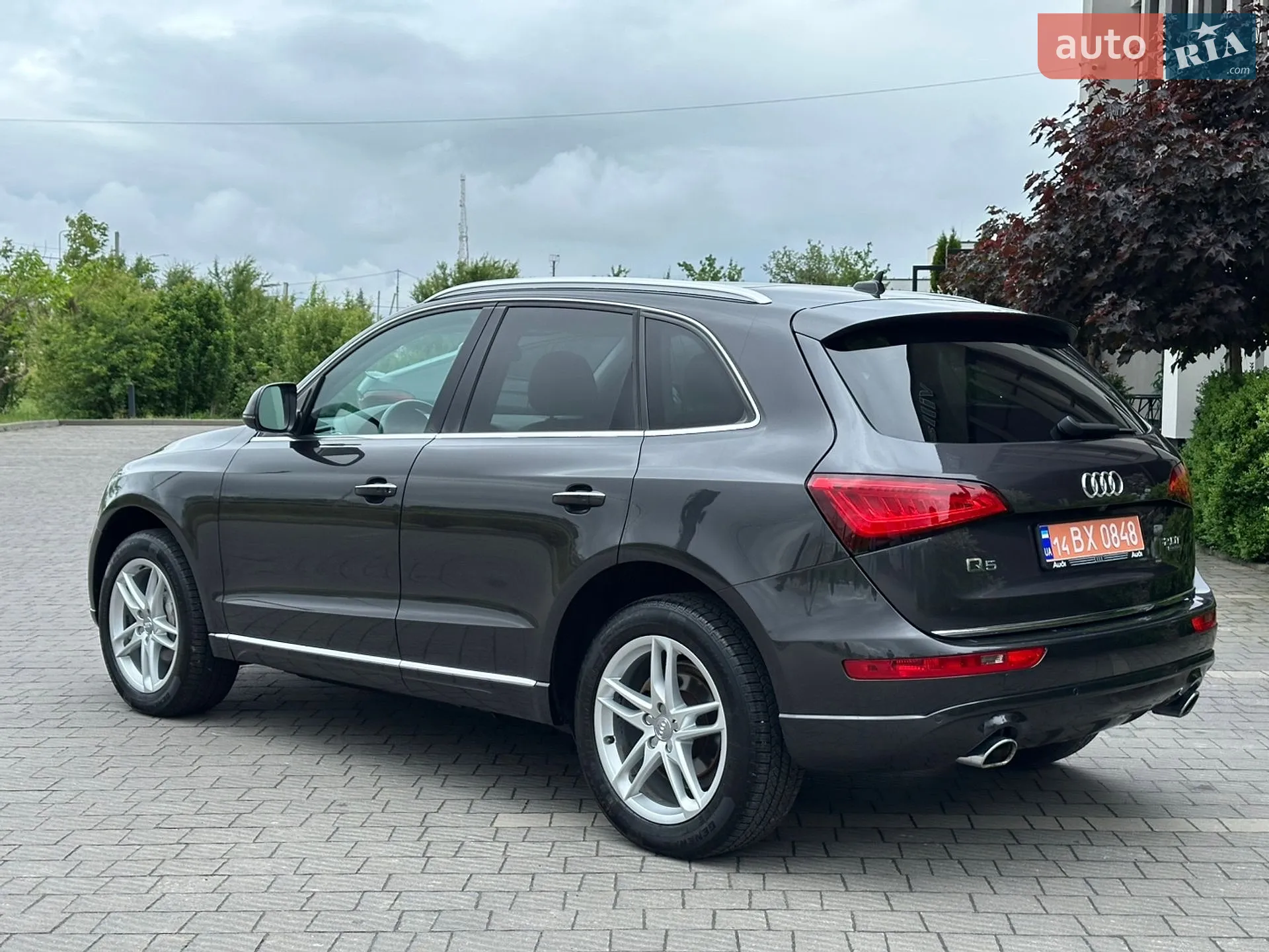 2015 Audi Q5 - мініатюра 41
