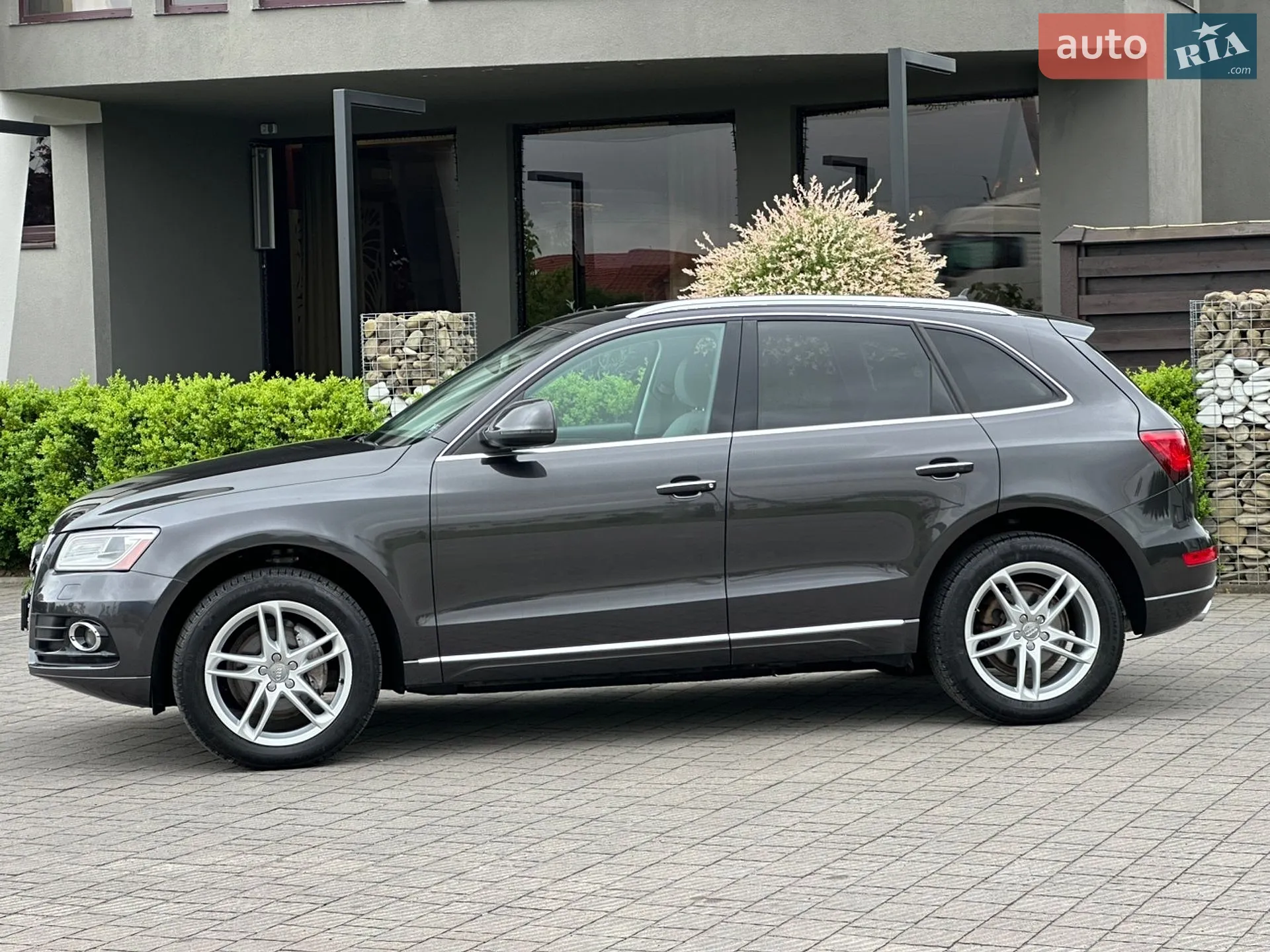 2015 Audi Q5 - мініатюра 45
