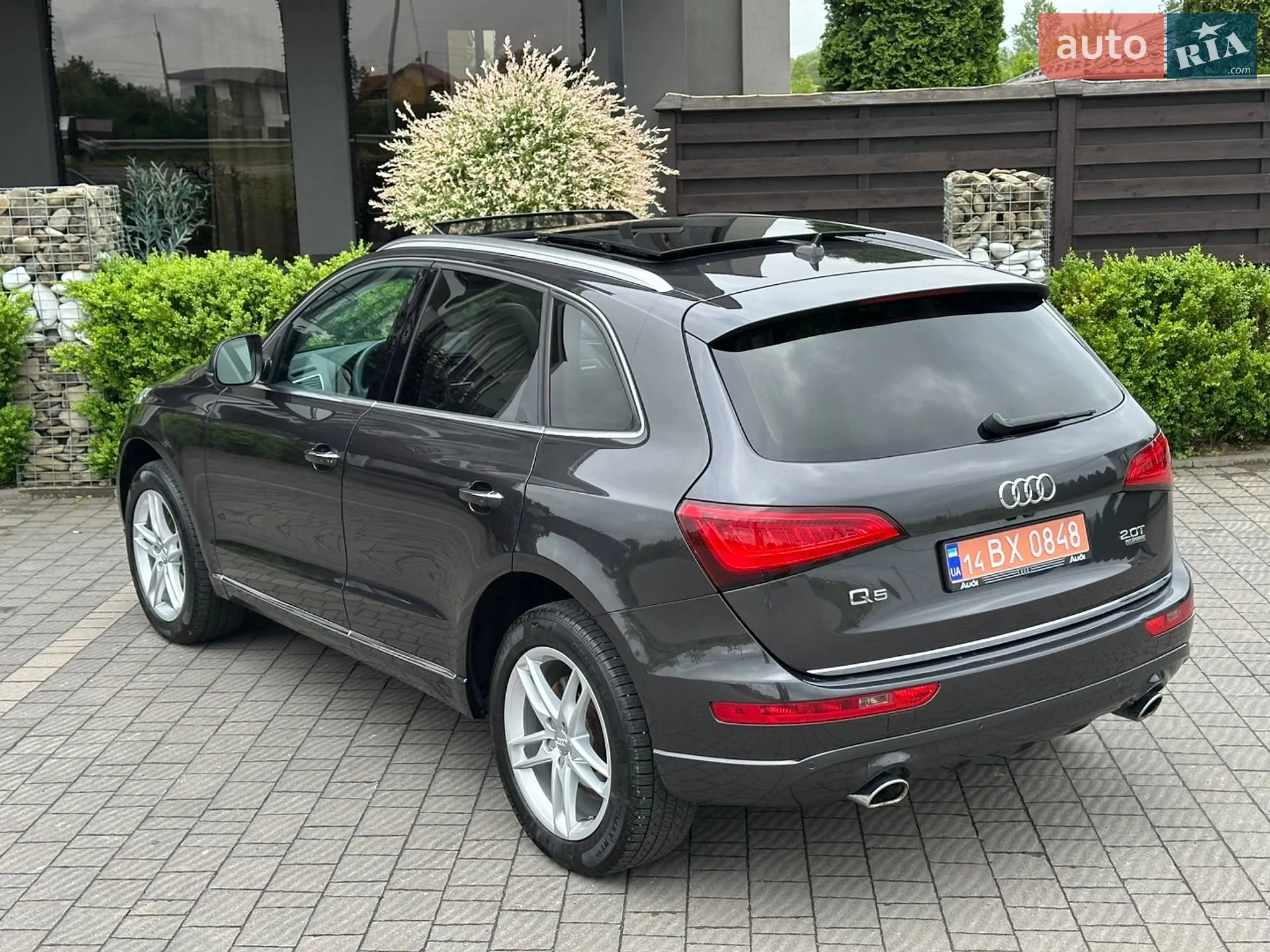 2015 Audi Q5 - мініатюра 115