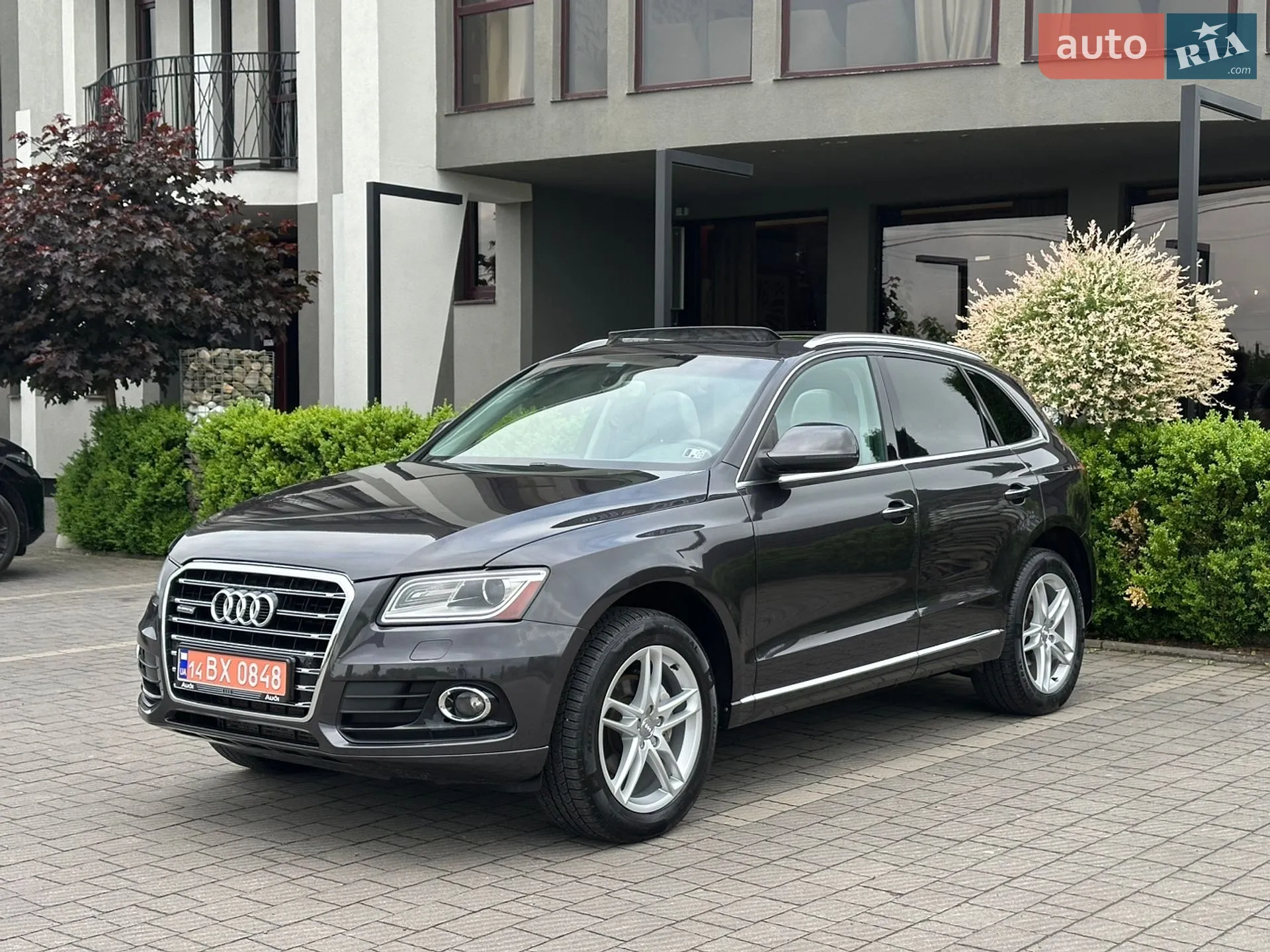 2015 Audi Q5 - мініатюра 118