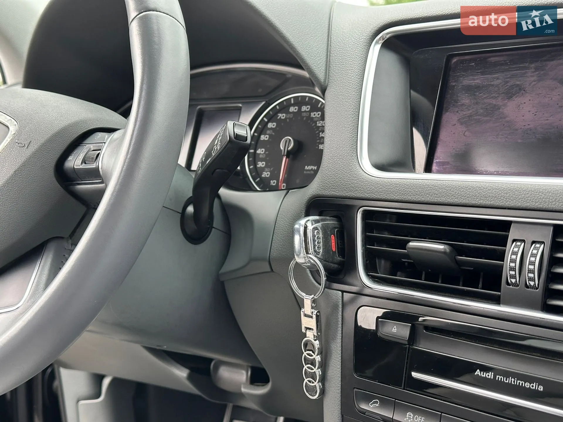 2015 Audi Q5 - мініатюра 128