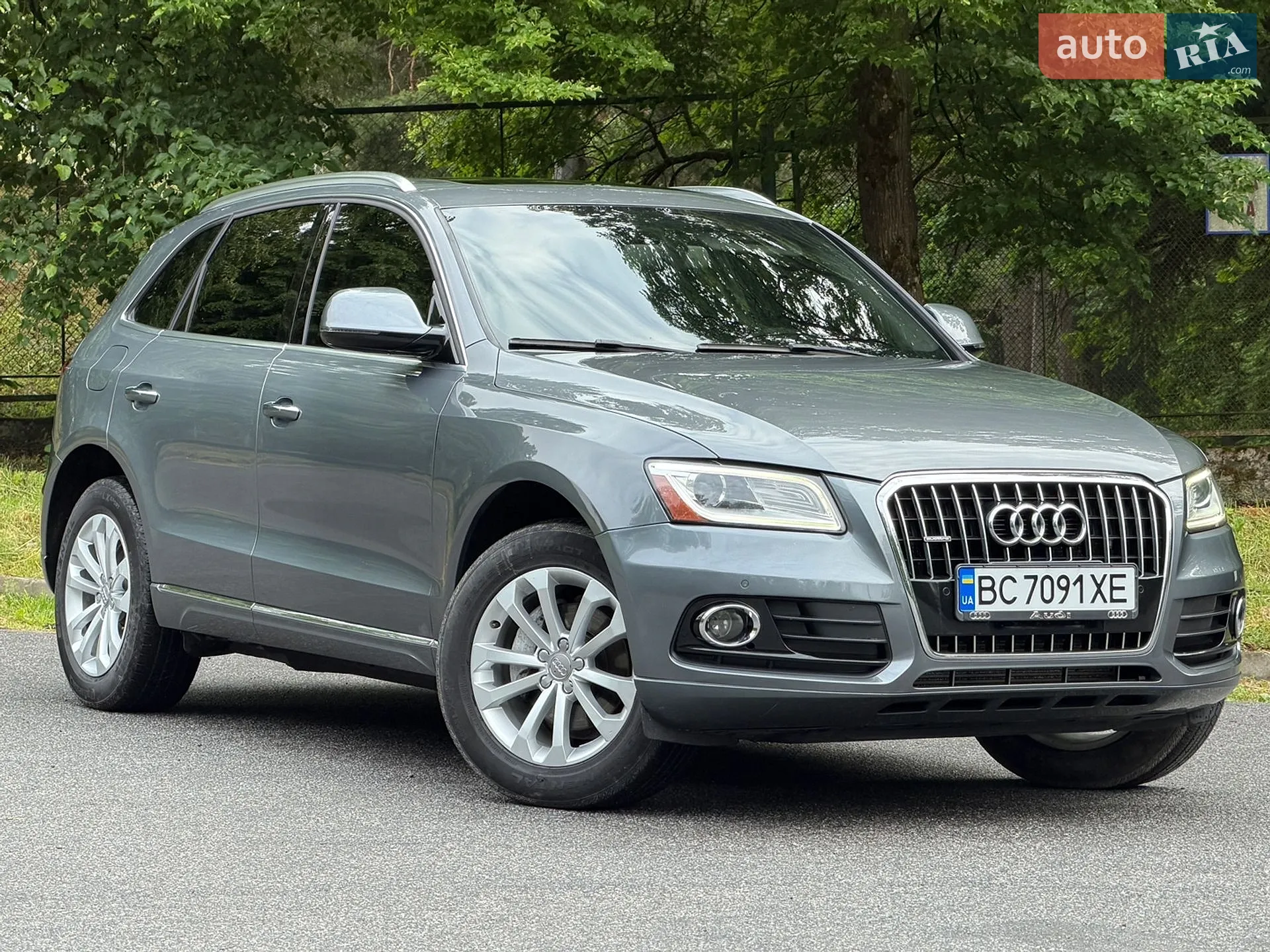 2015 Audi Q5 - мініатюра 5