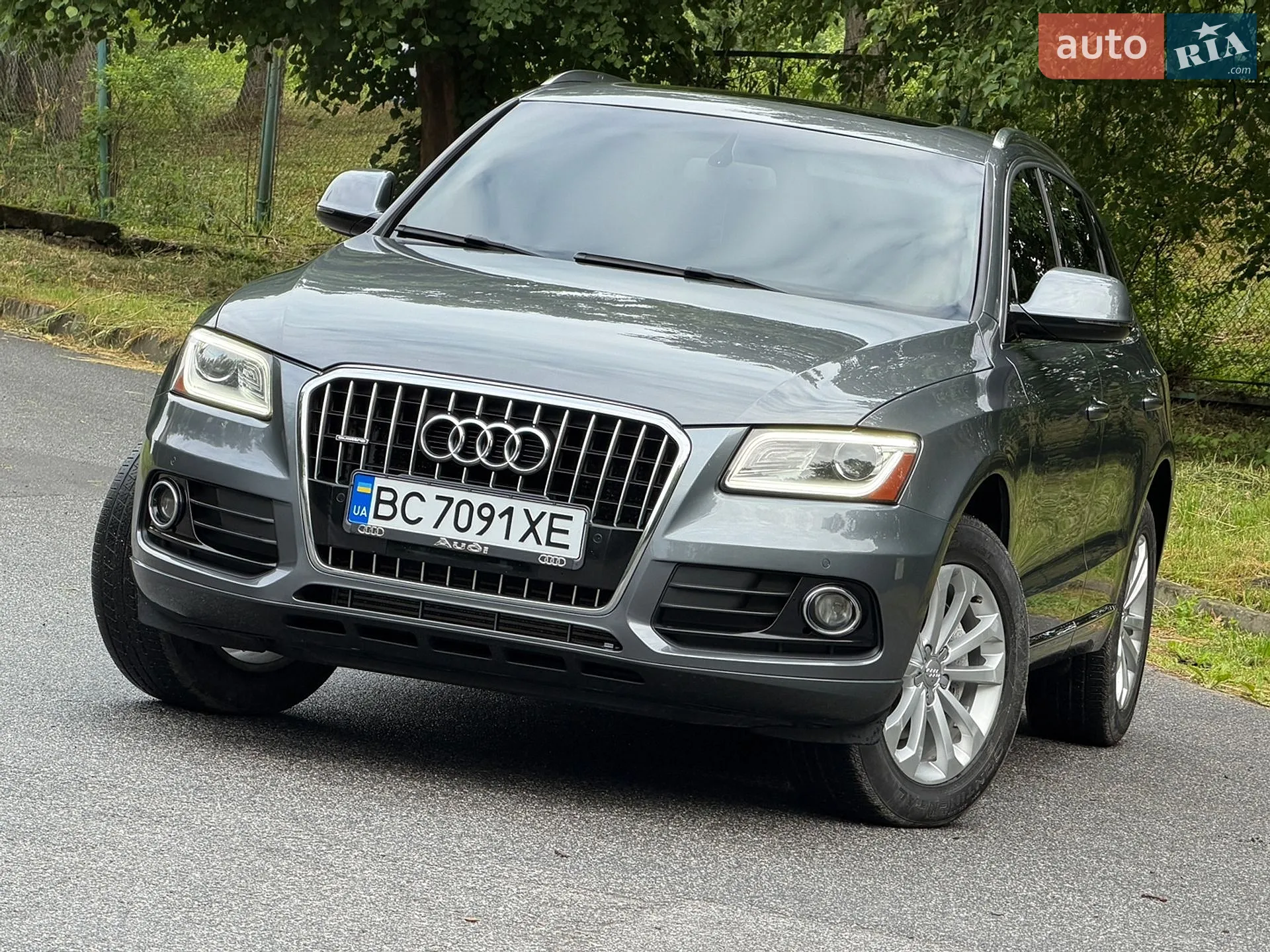 2015 Audi Q5 - мініатюра 10