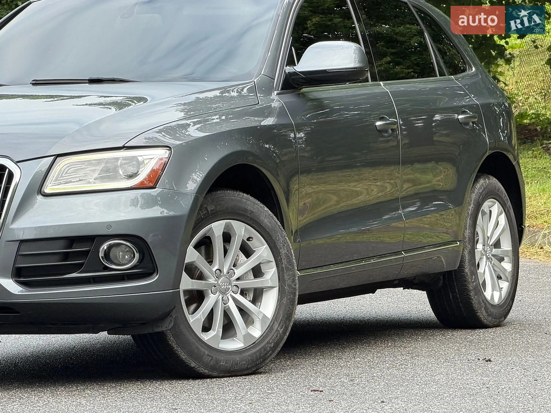 2015 Audi Q5 - мініатюра 15