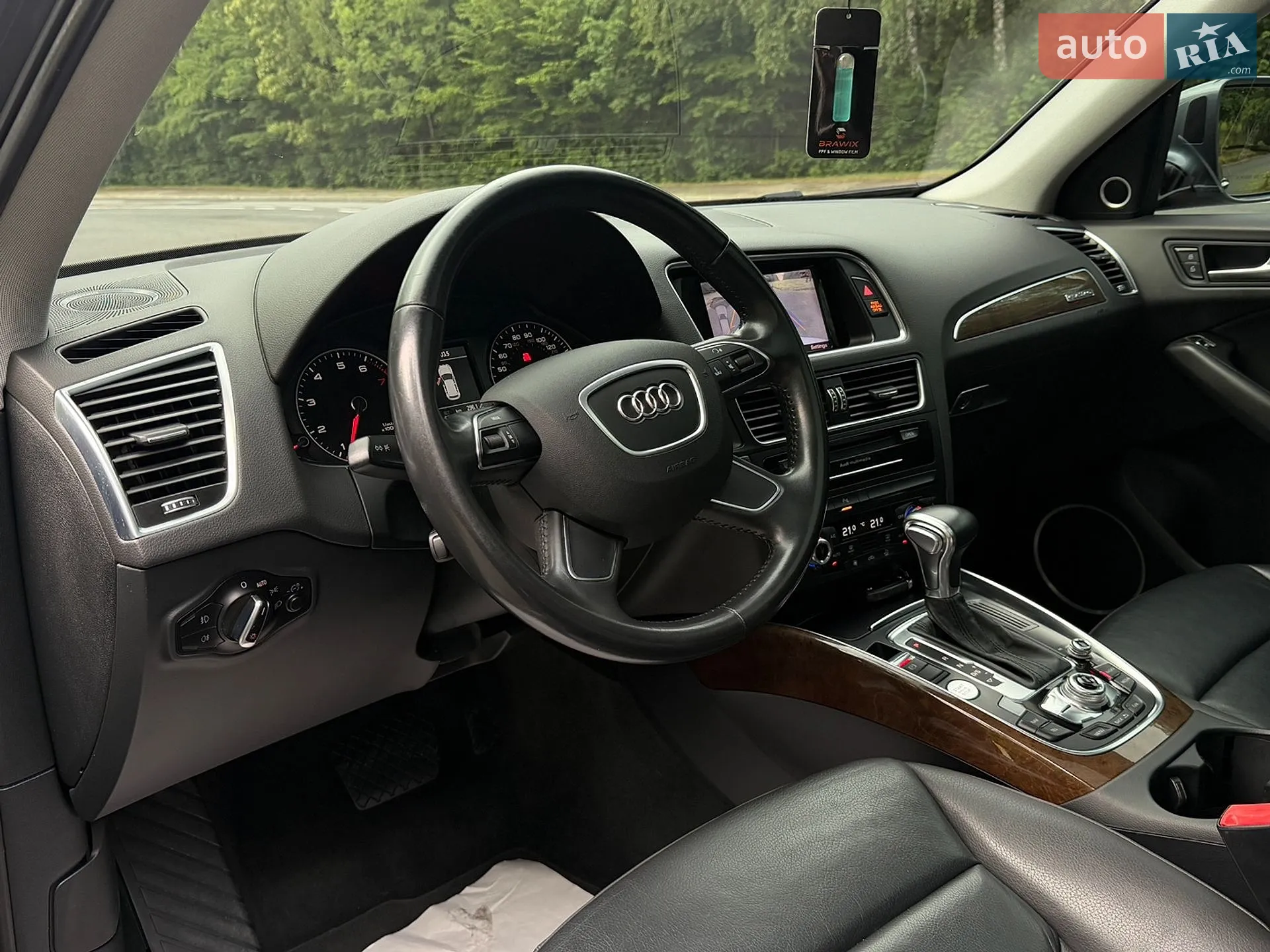 2015 Audi Q5 - мініатюра 25