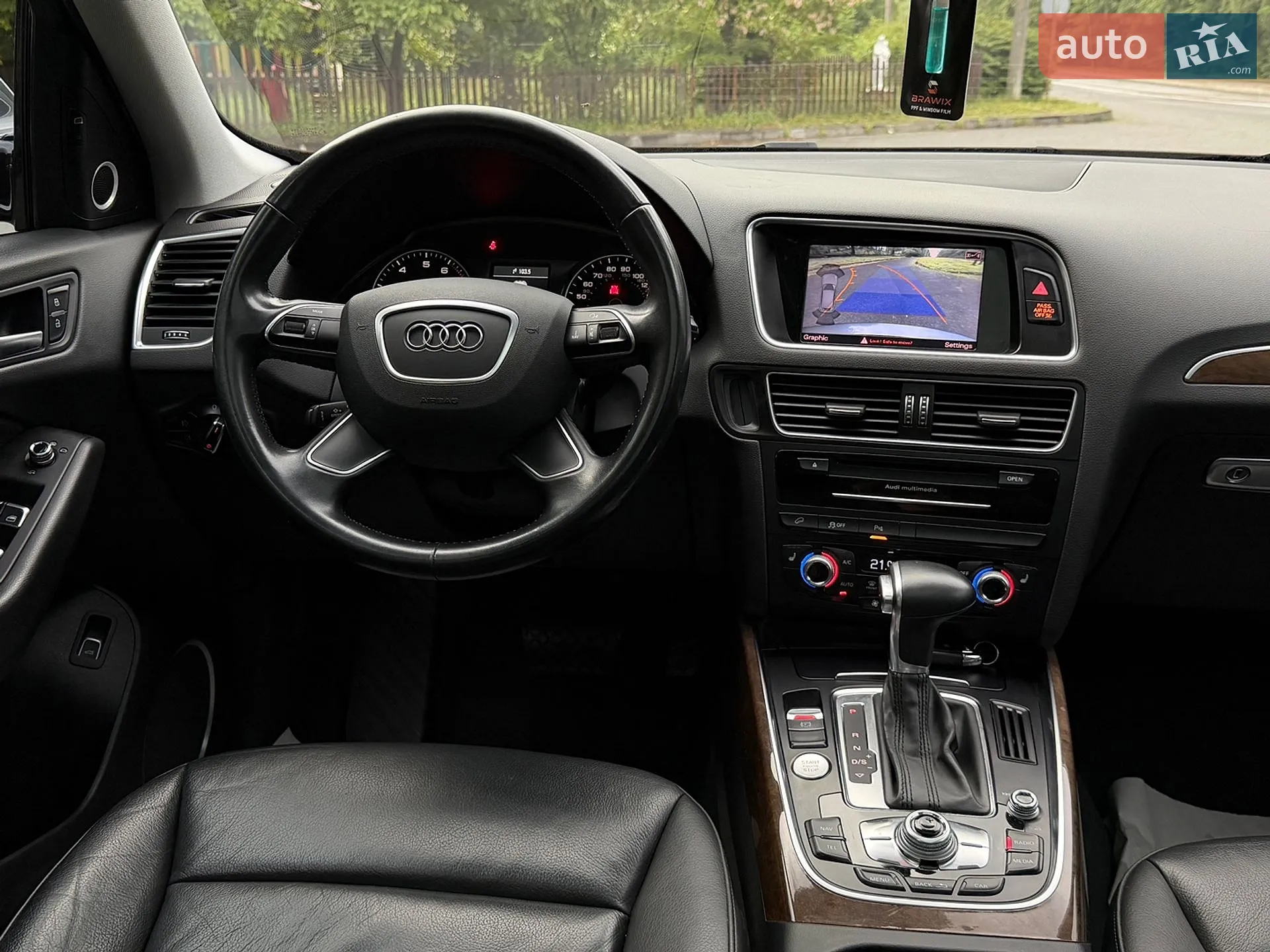 2015 Audi Q5 - мініатюра 50