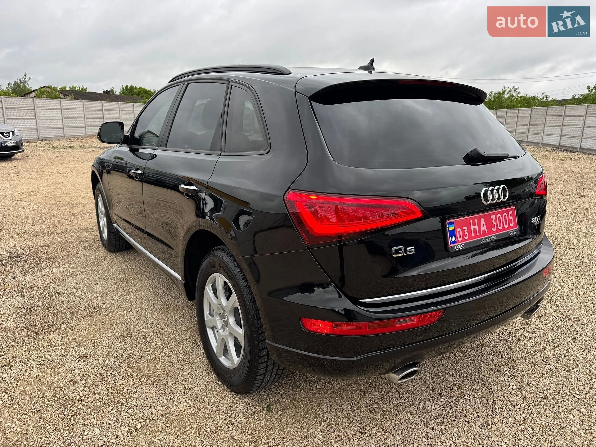 2017 Audi Q5 - мініатюра 7
