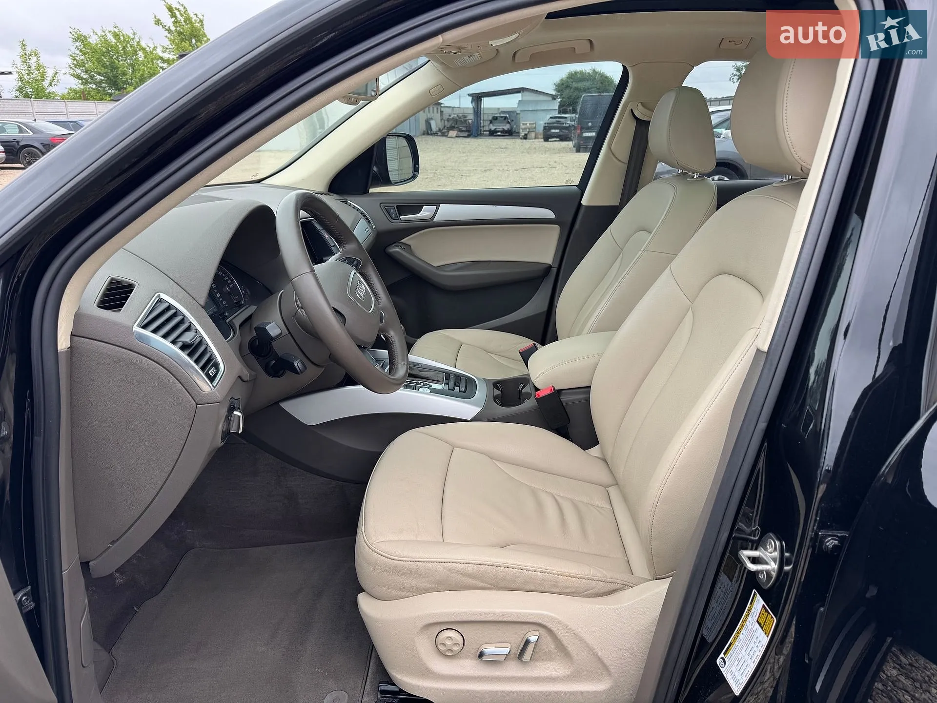 2017 Audi Q5 - мініатюра 15
