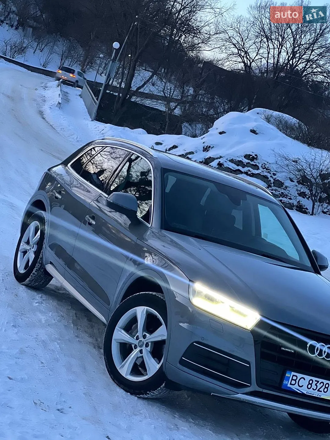 2020 Audi Q5 - мініатюра 3