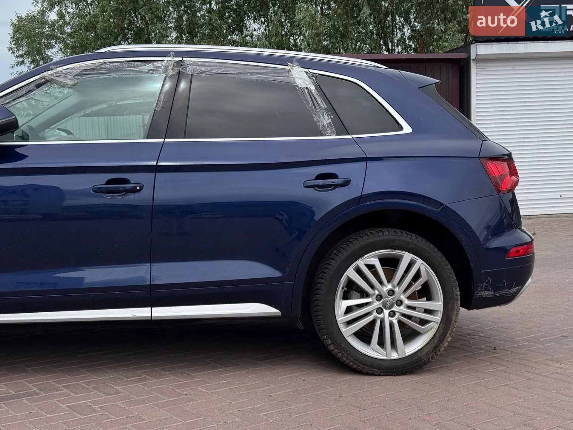 2018 Audi Q5 - мініатюра 3