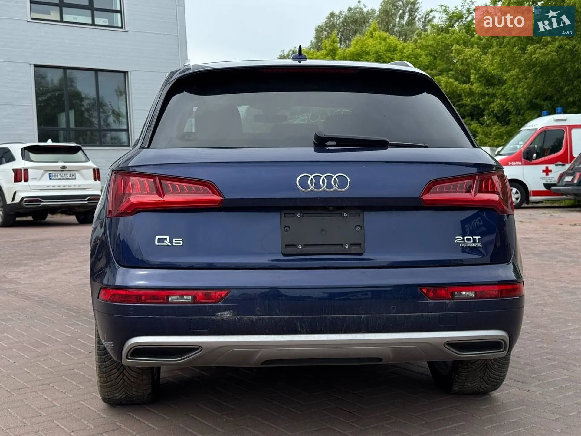 2018 Audi Q5 - мініатюра 6