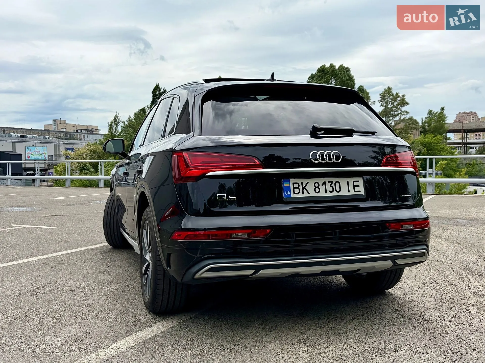 2021 Audi Q5 - мініатюра 4