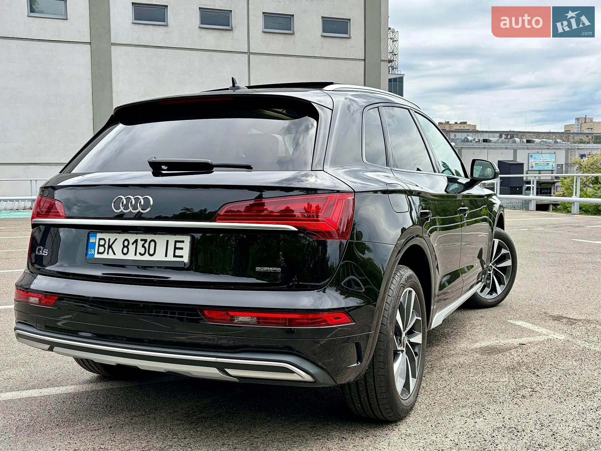 2021 Audi Q5 - мініатюра 5