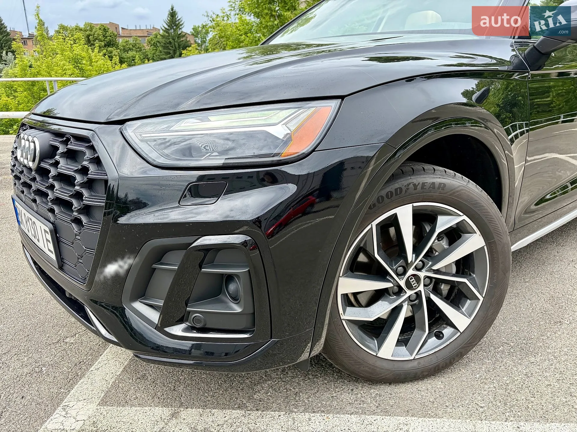 2021 Audi Q5 - мініатюра 9