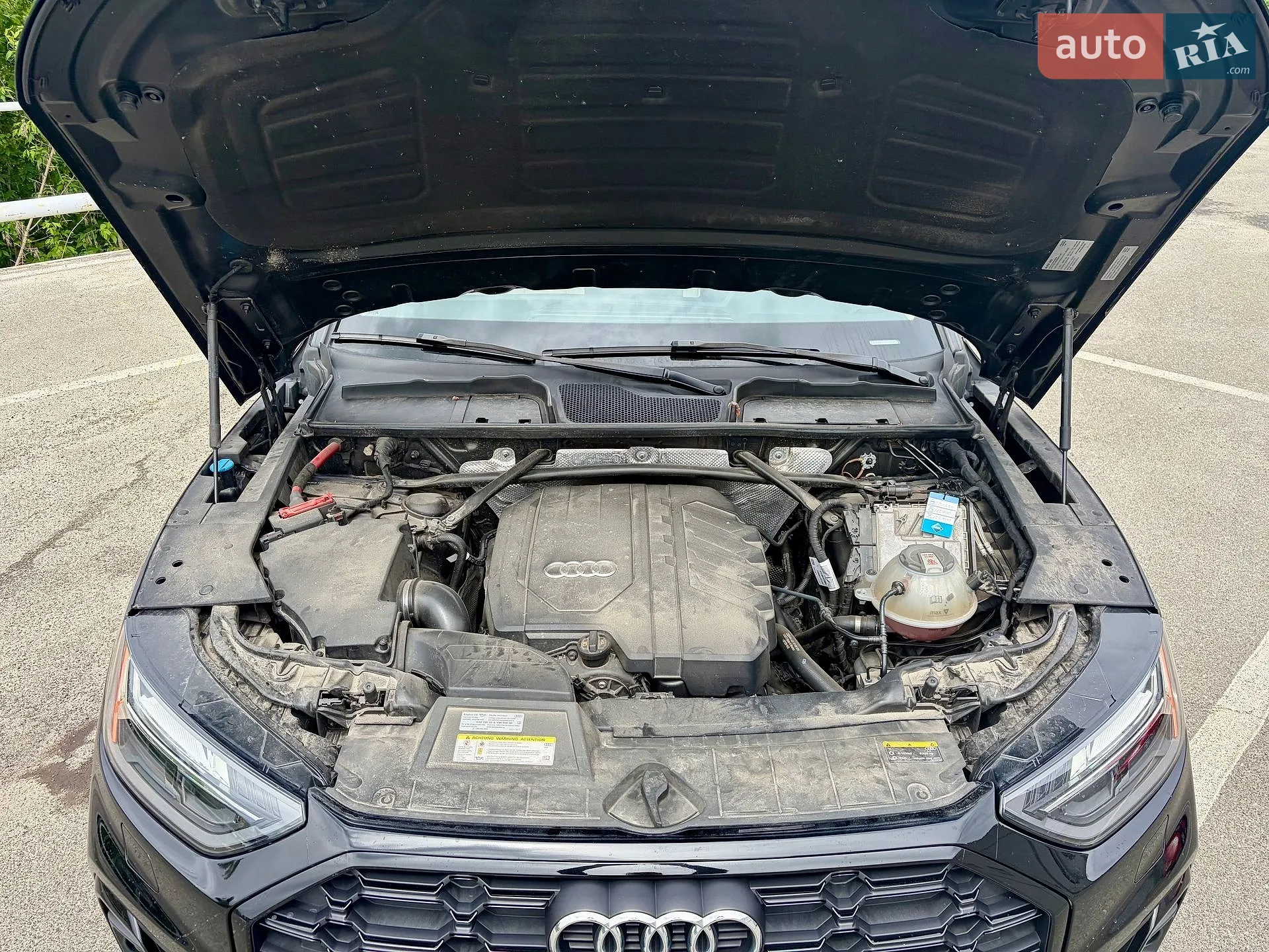 2021 Audi Q5 - мініатюра 16