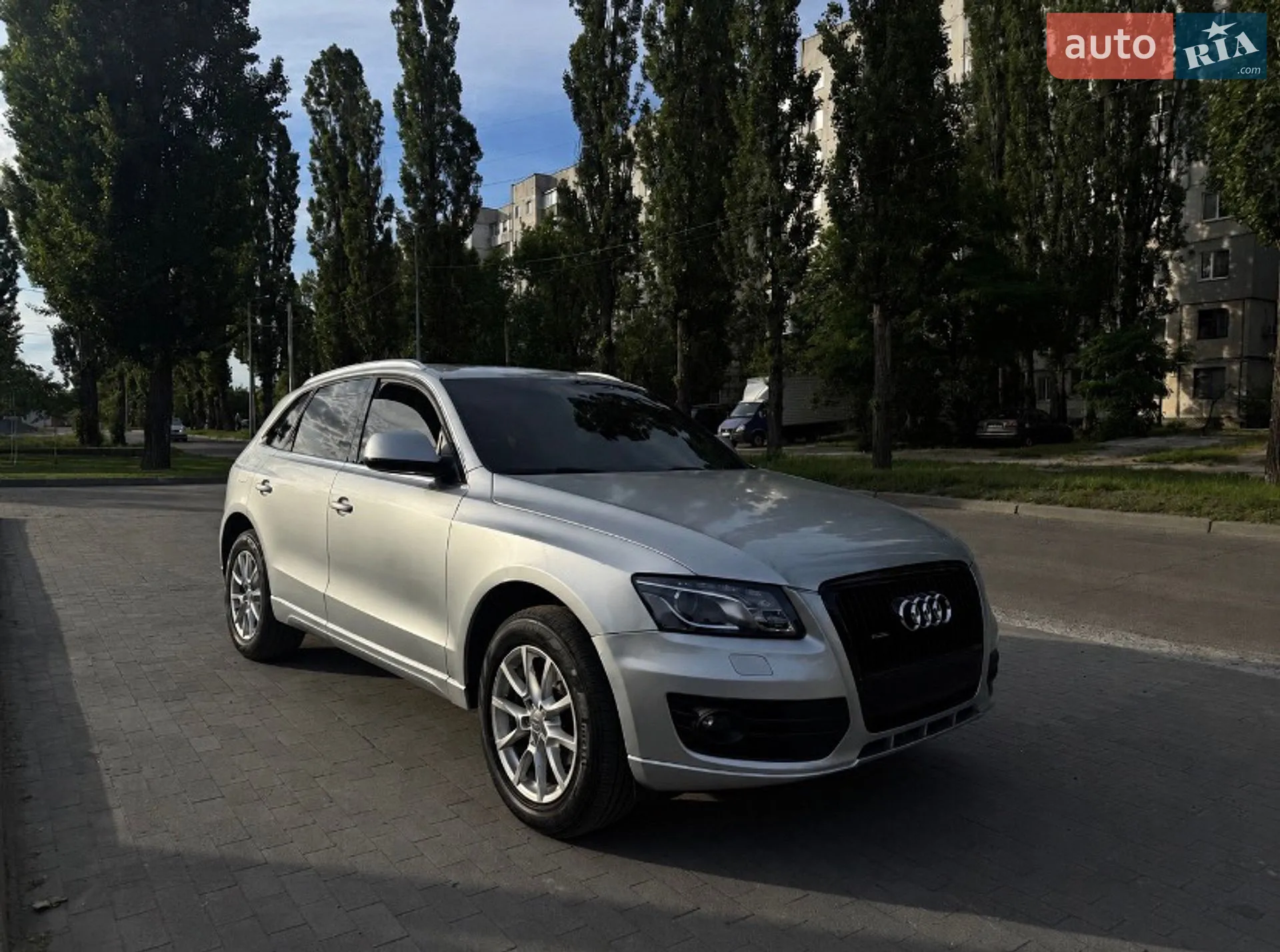 2012 Audi Q5 - фото 1
