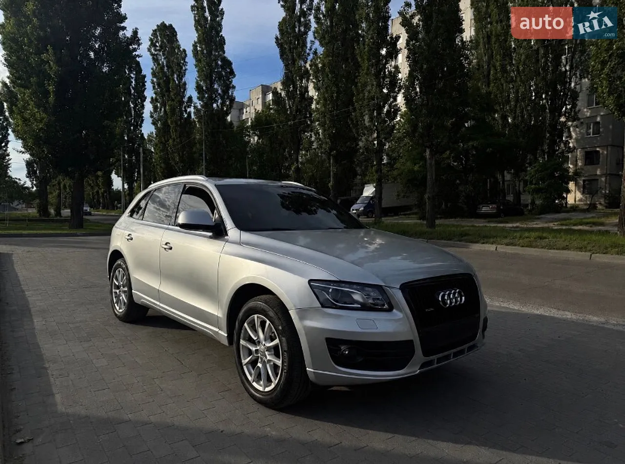 2012 Audi Q5 - мініатюра 18