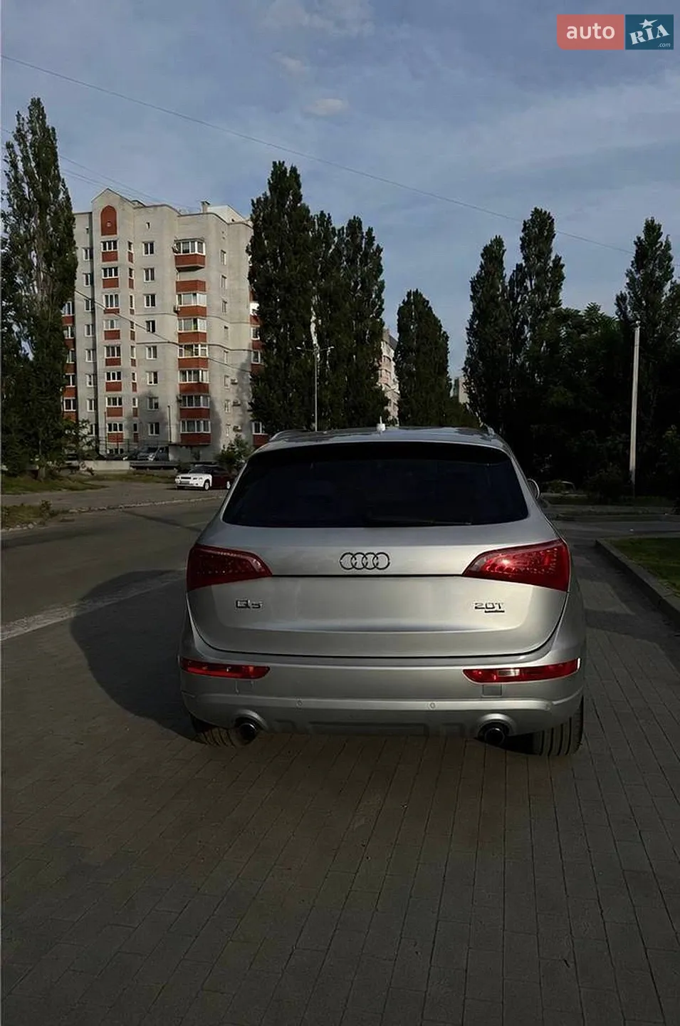 2012 Audi Q5 - мініатюра 5