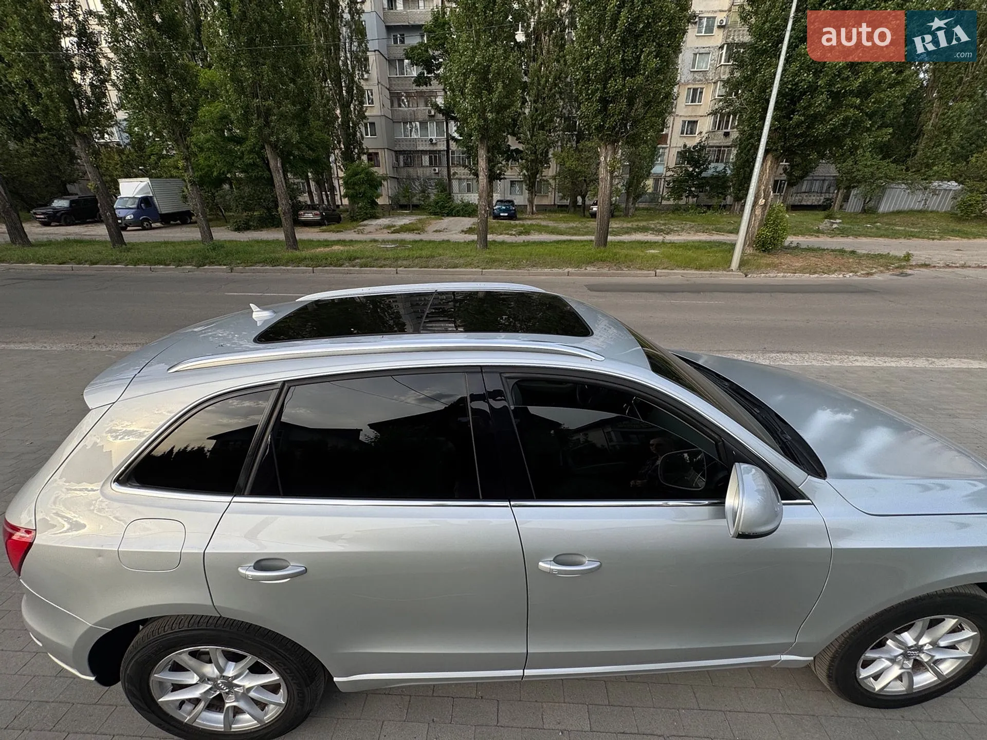 2012 Audi Q5 - мініатюра 3