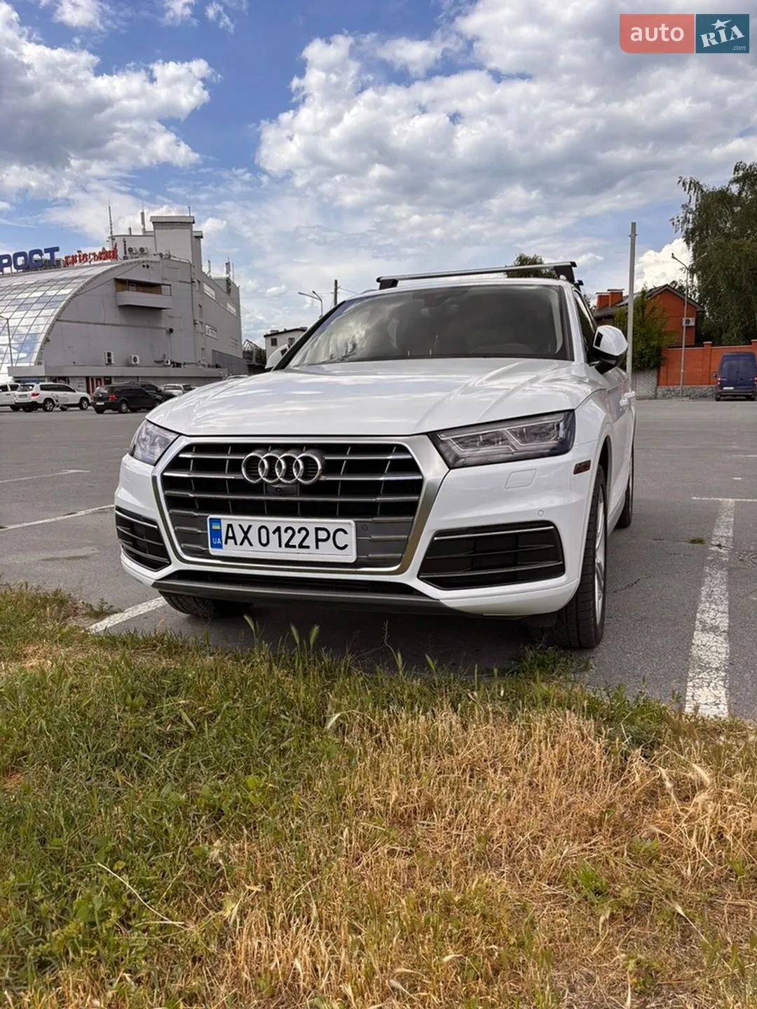 2017 Audi Q5 - мініатюра 13