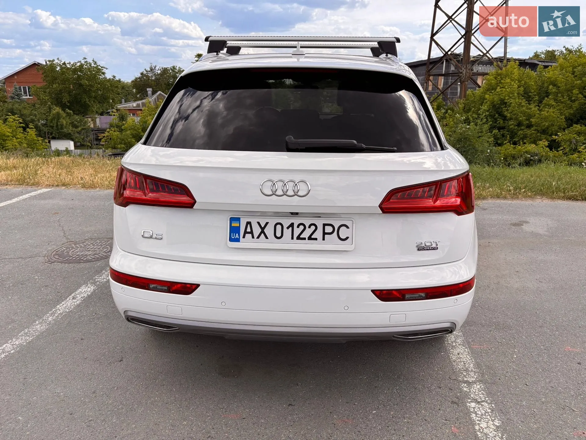 2017 Audi Q5 - мініатюра 10