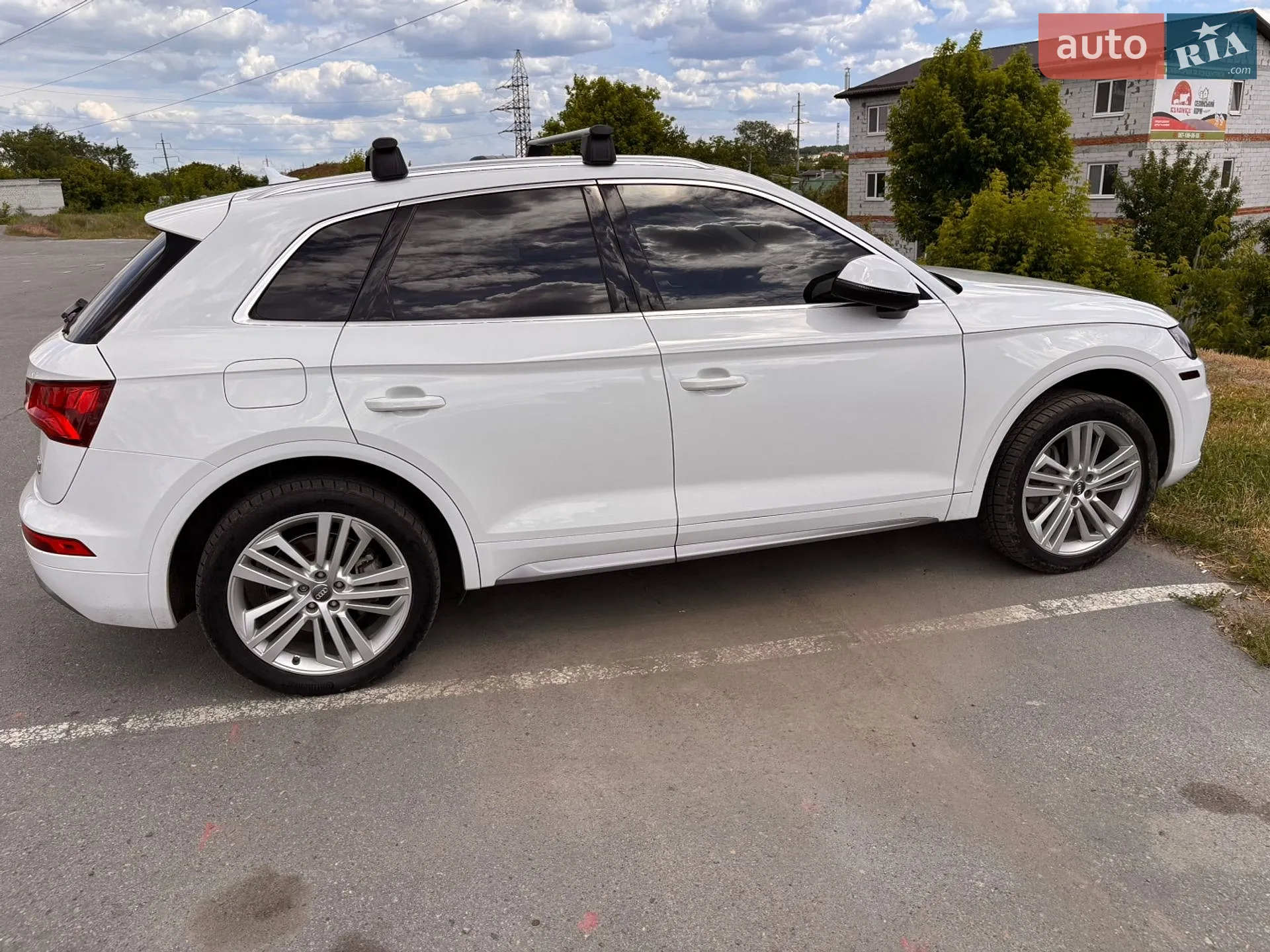 2017 Audi Q5 - мініатюра 5
