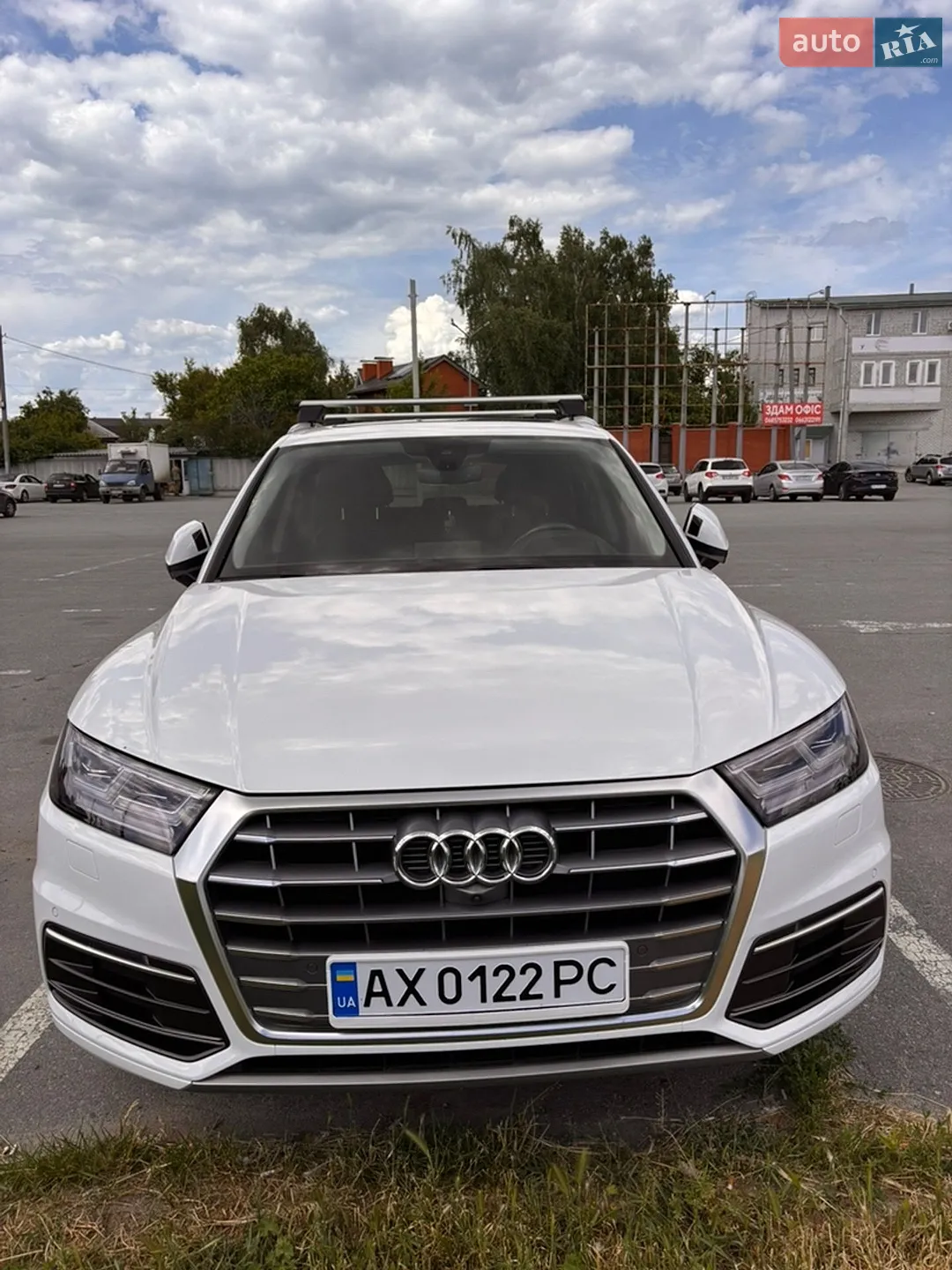 2017 Audi Q5 - мініатюра 16