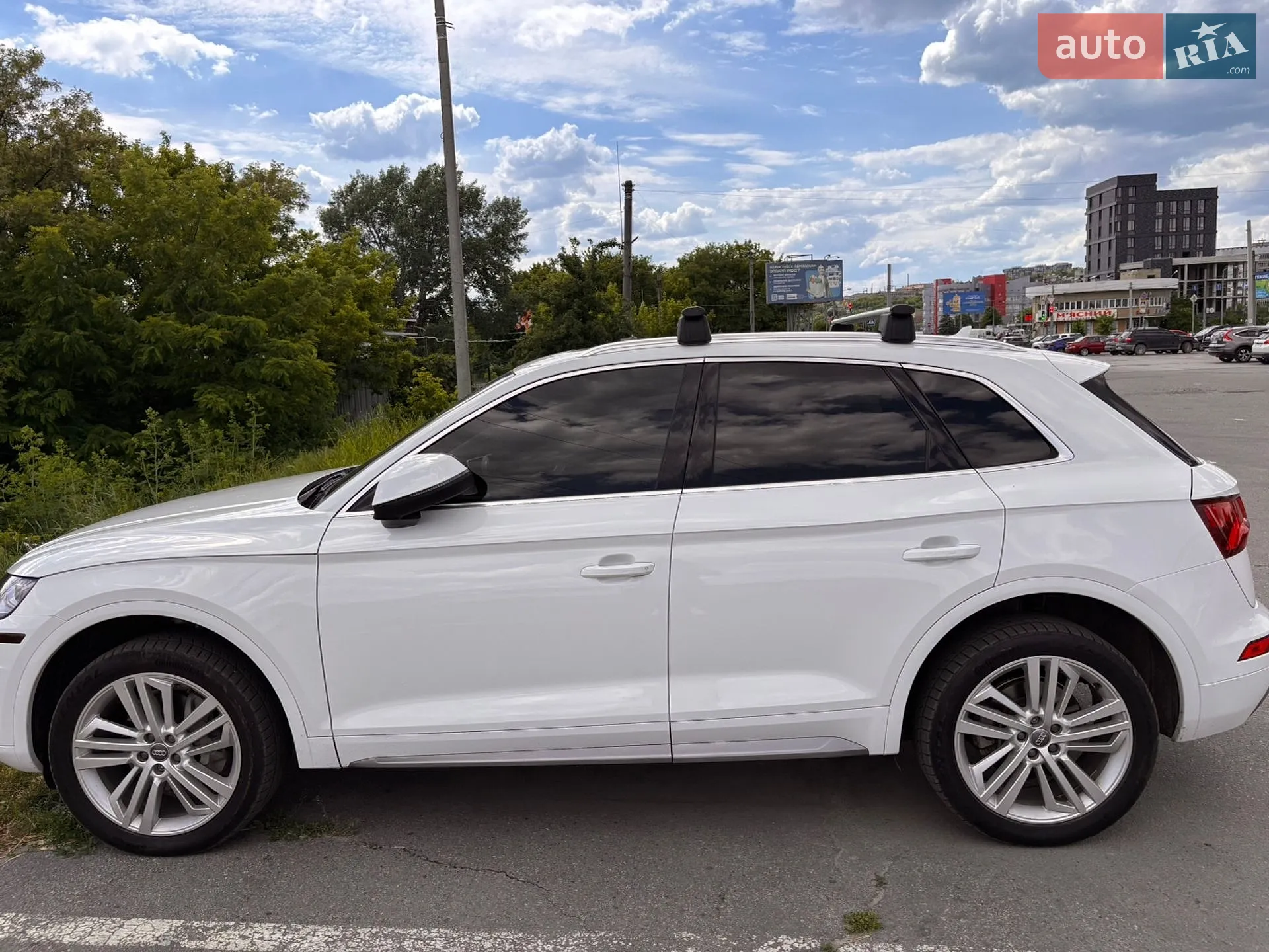 2017 Audi Q5 - мініатюра 8